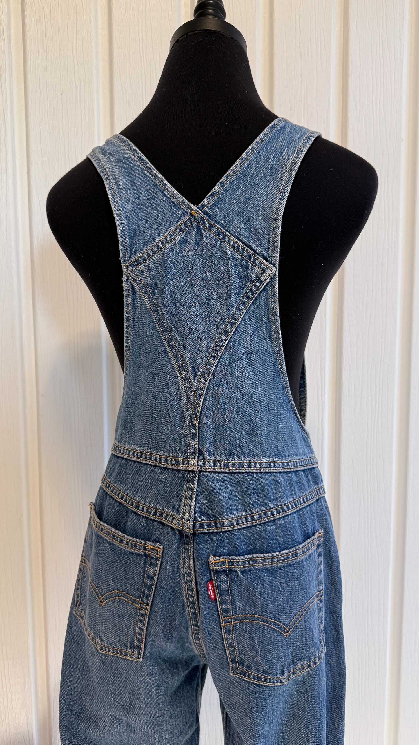 Salopette en jeans Levis- small