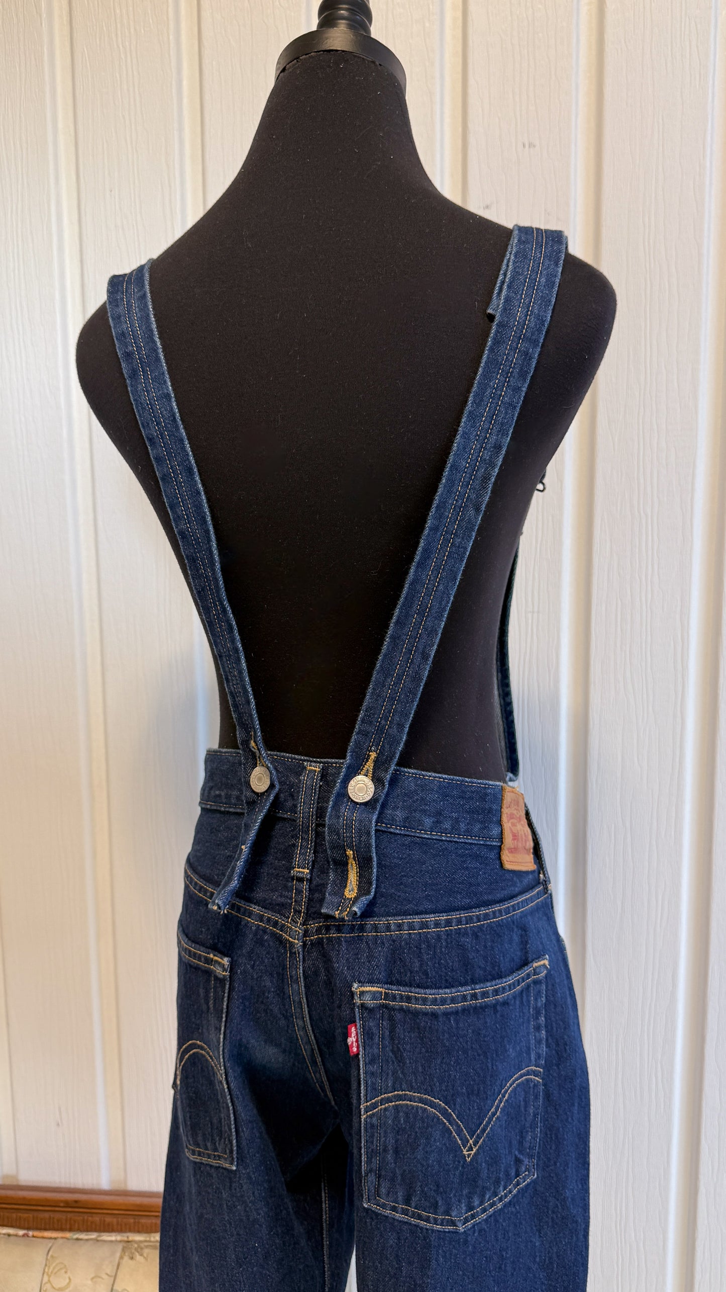 Salopette en jeans Levis- medium