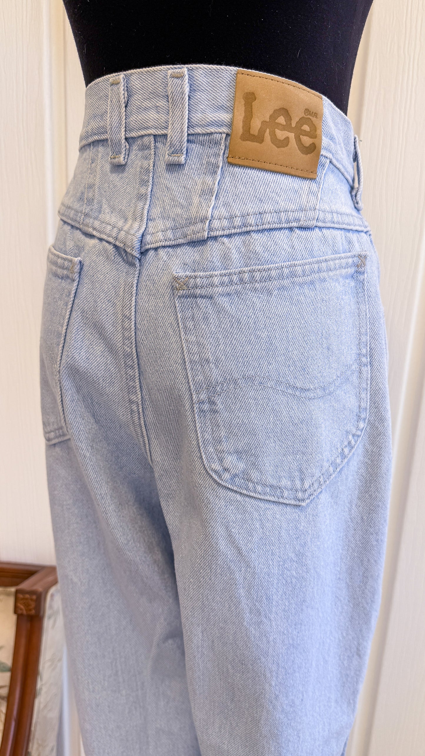 Jeans bleu pâle Lee- medium