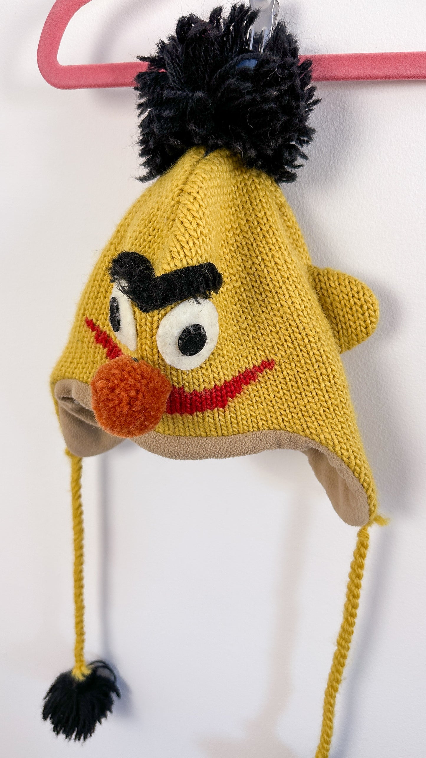 Tuque Bert de Sesame Street