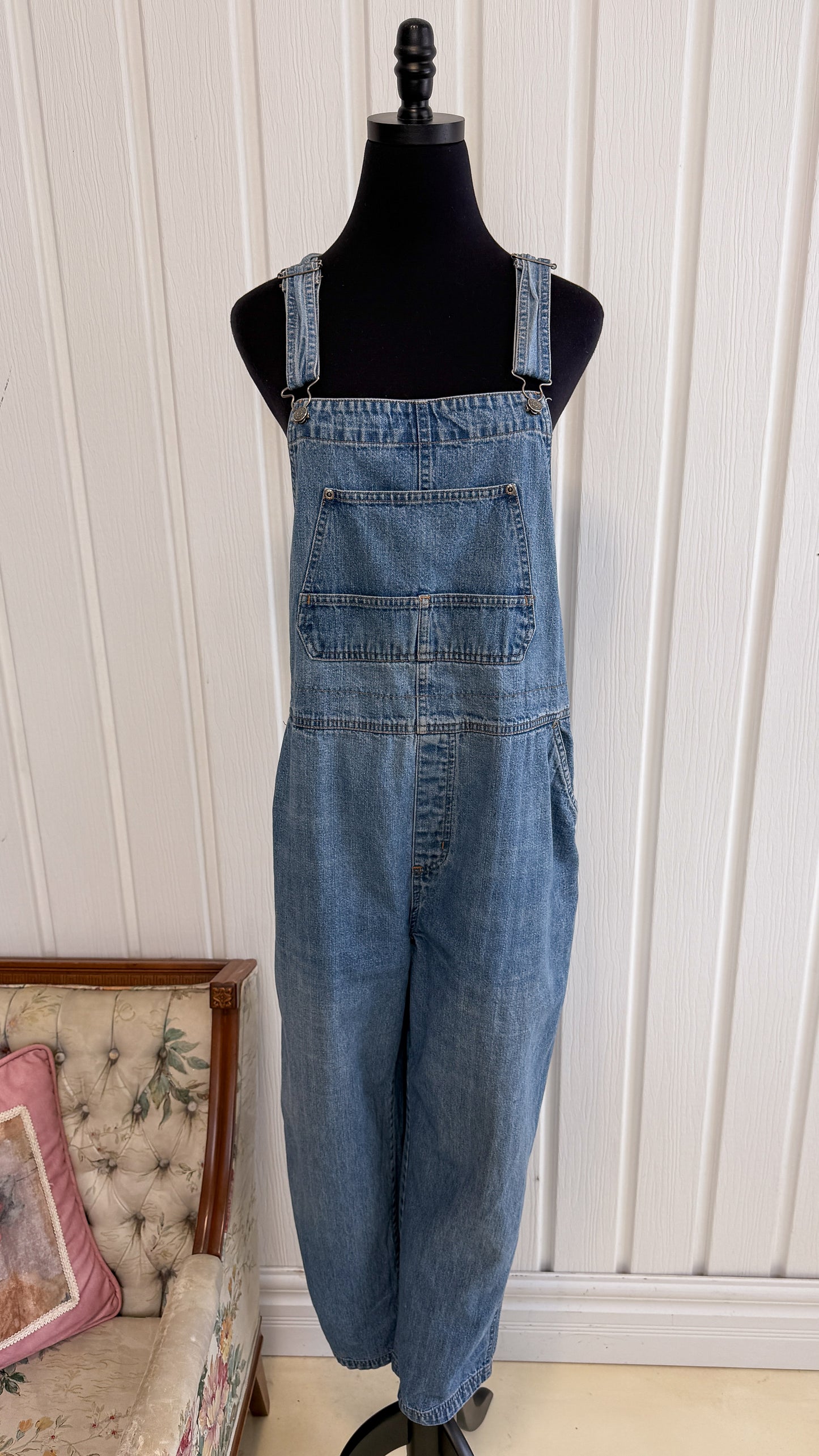 Salopette en jeans Cherokee- x-large