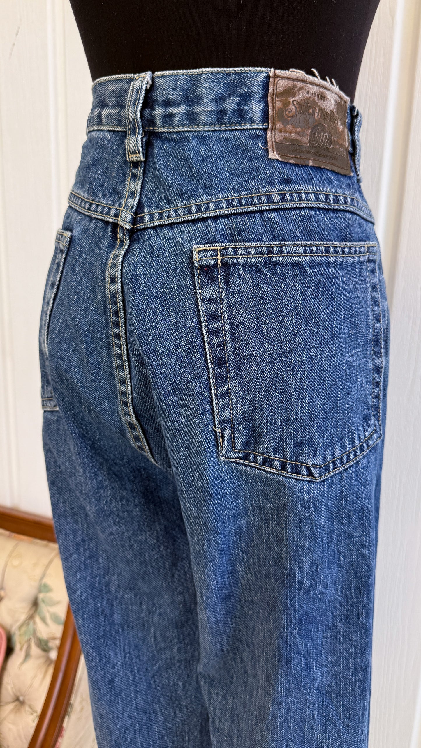 Jeans baggy stJonh- medium