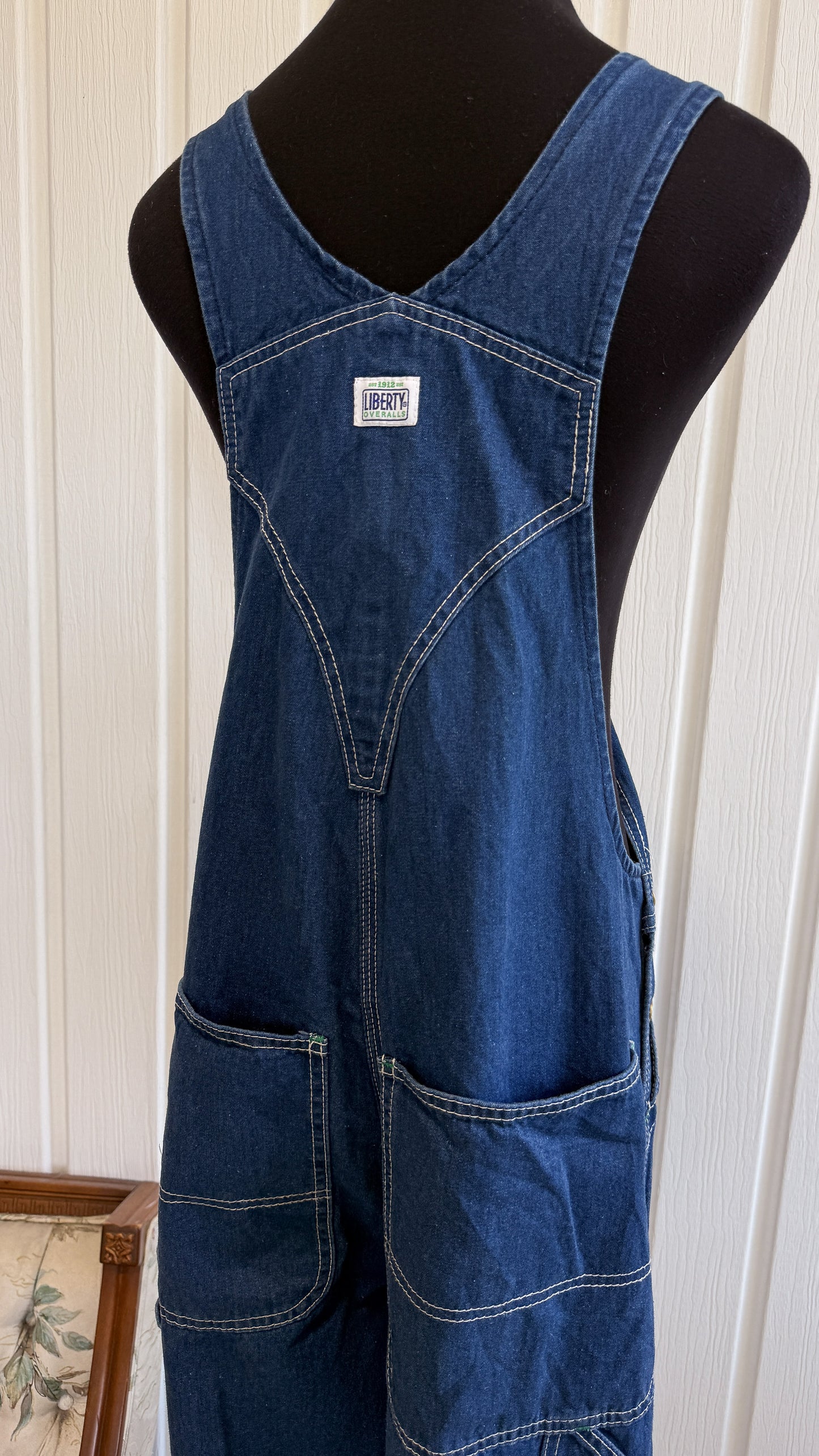 Salopette en jeans Liberty- large