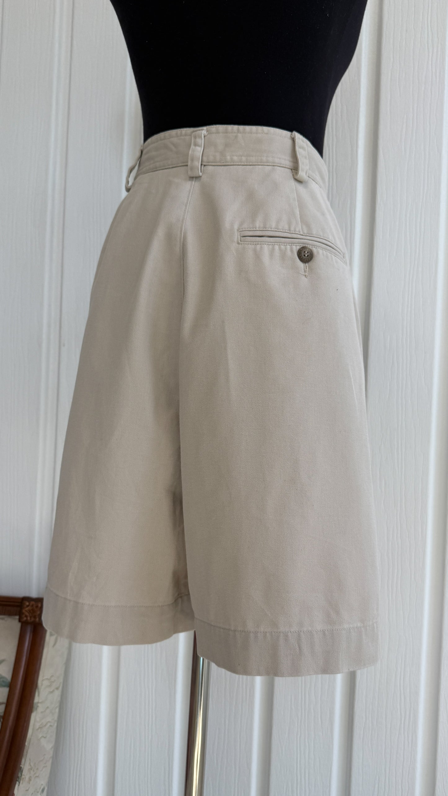 Bermuda beige Lizsport- medium