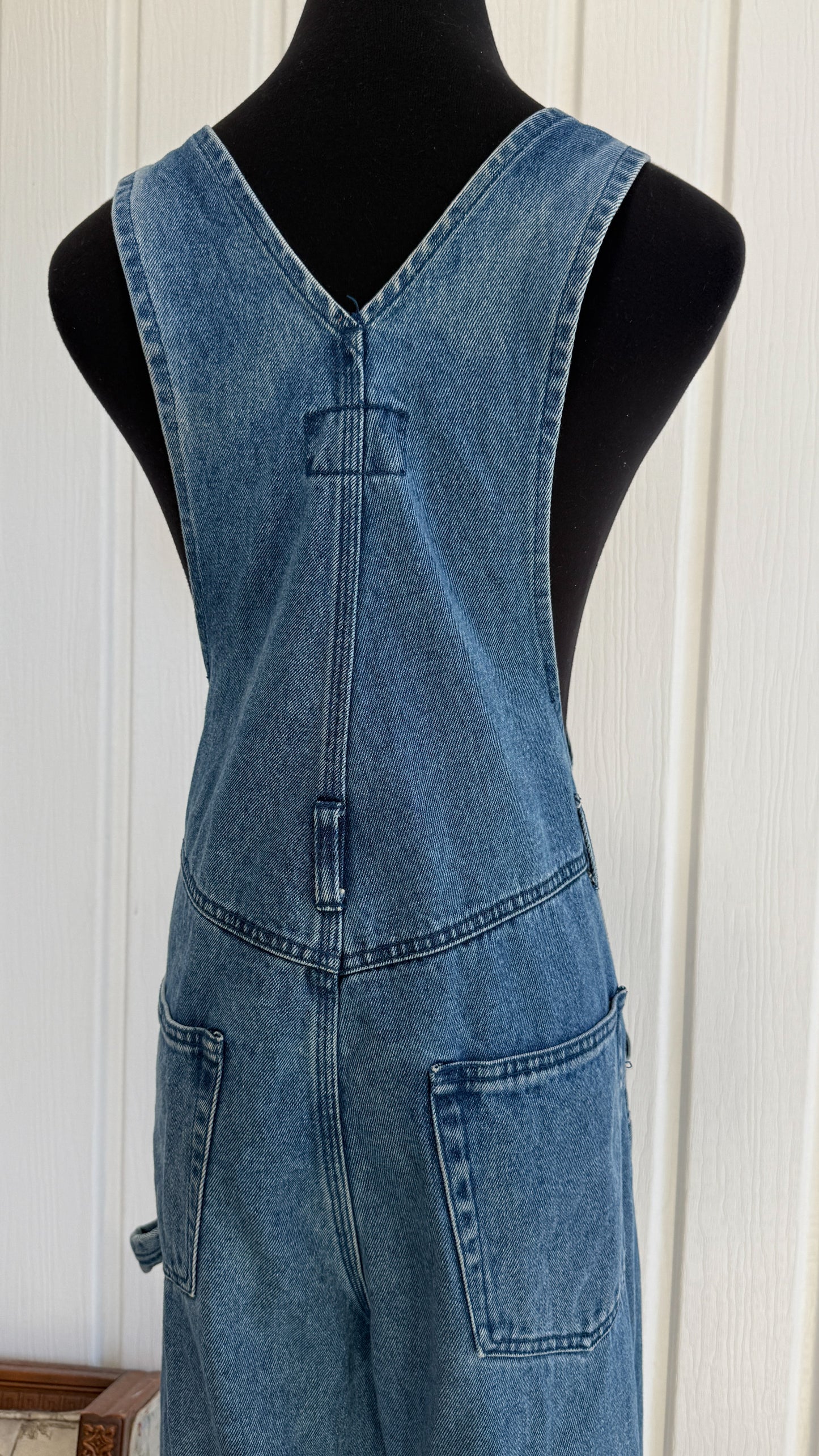 Salopette en jeans Jeans Works- large