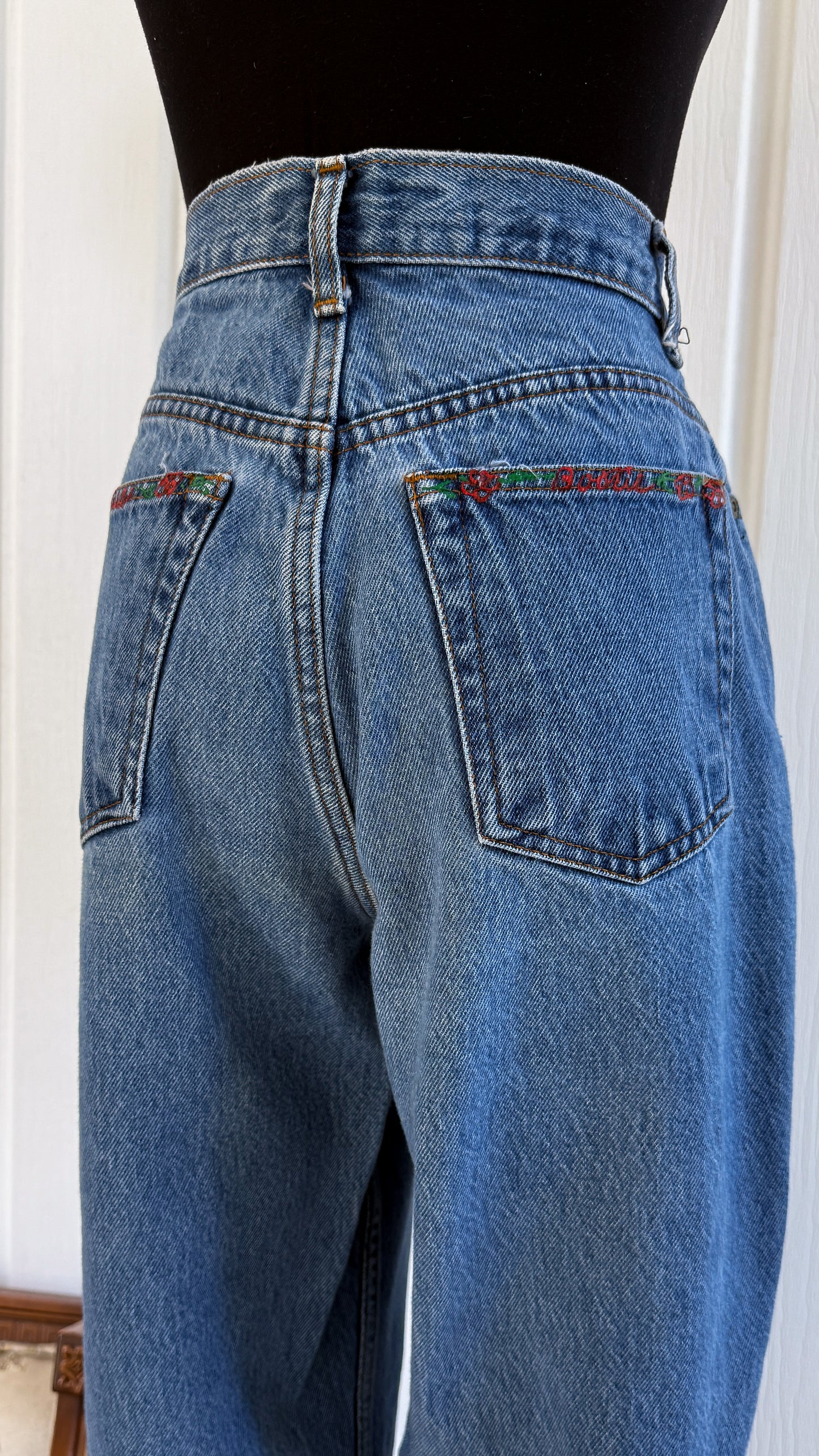 Jeans droit Arizona- small