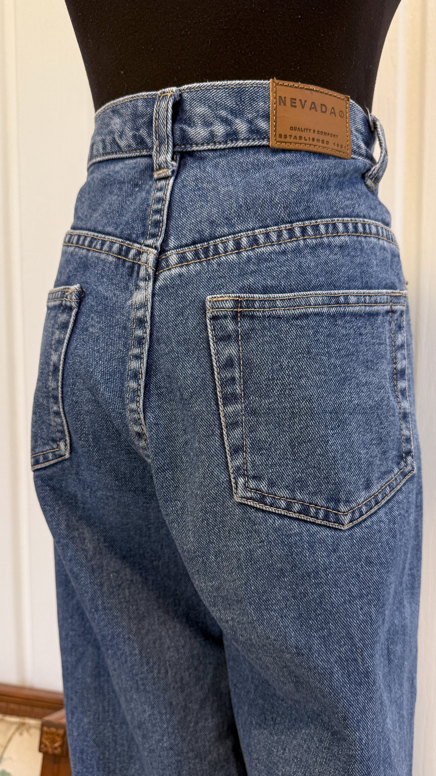 Jeans droit Nevada- small