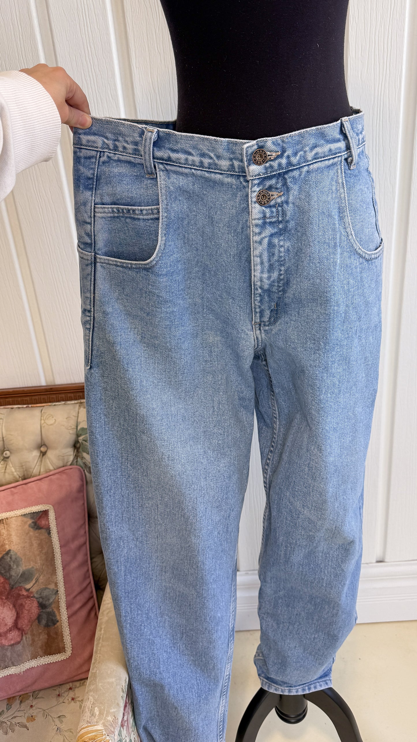 Jeans droit guess- x-large