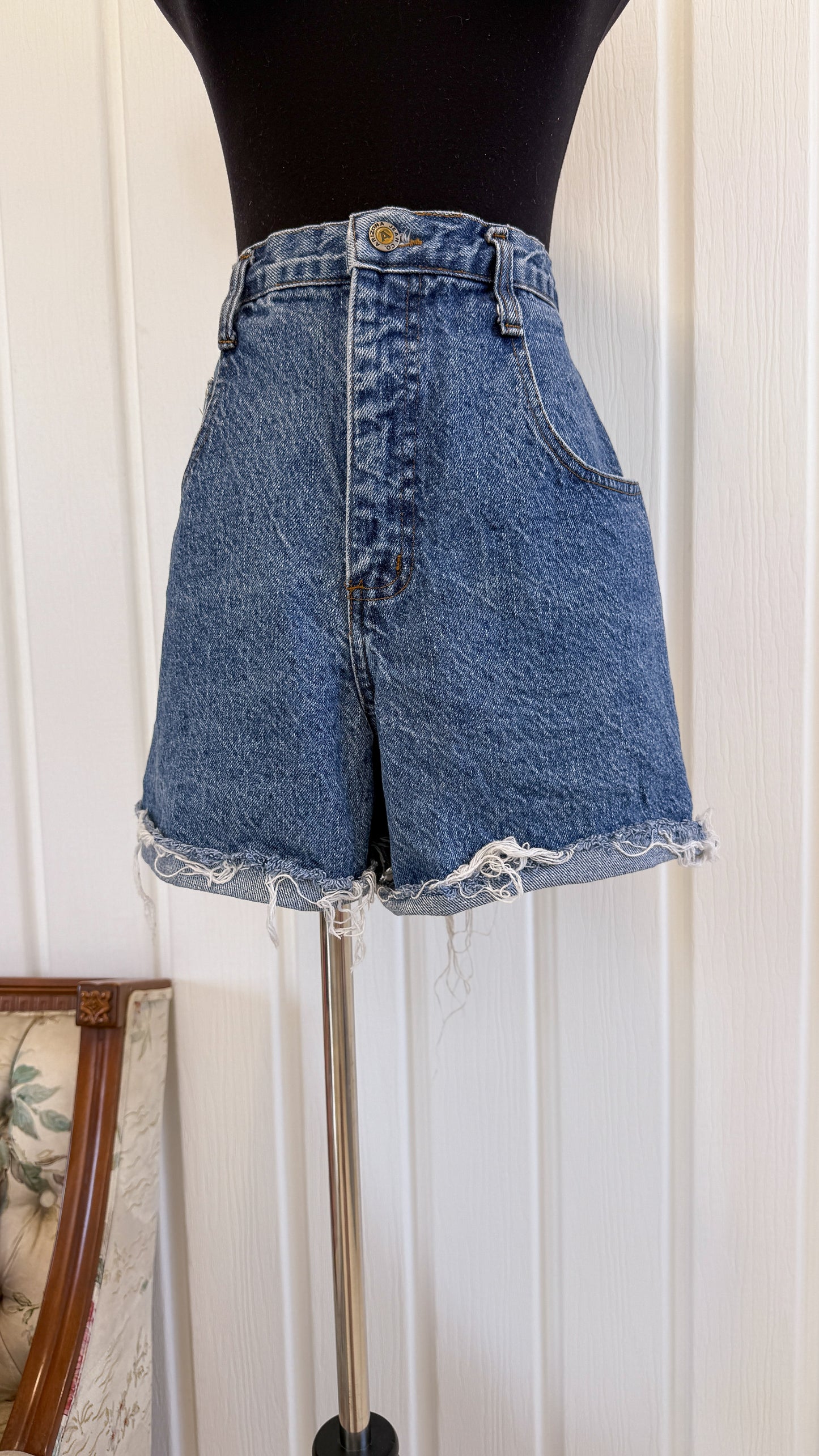 Shorts en jeans Arizona - medium