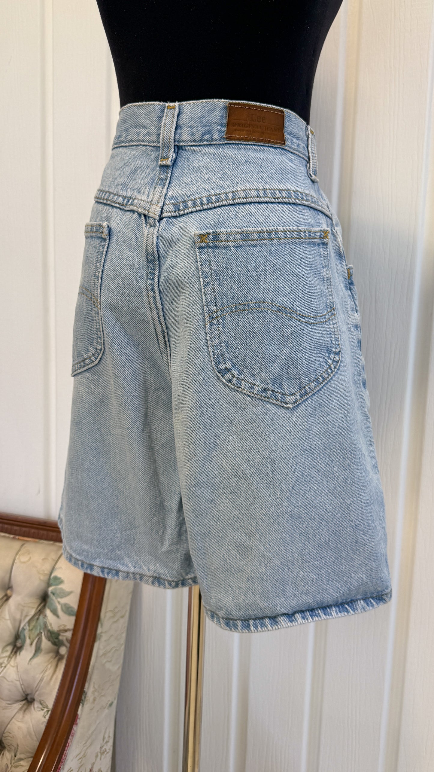 Shorts en jeans Lee - medium