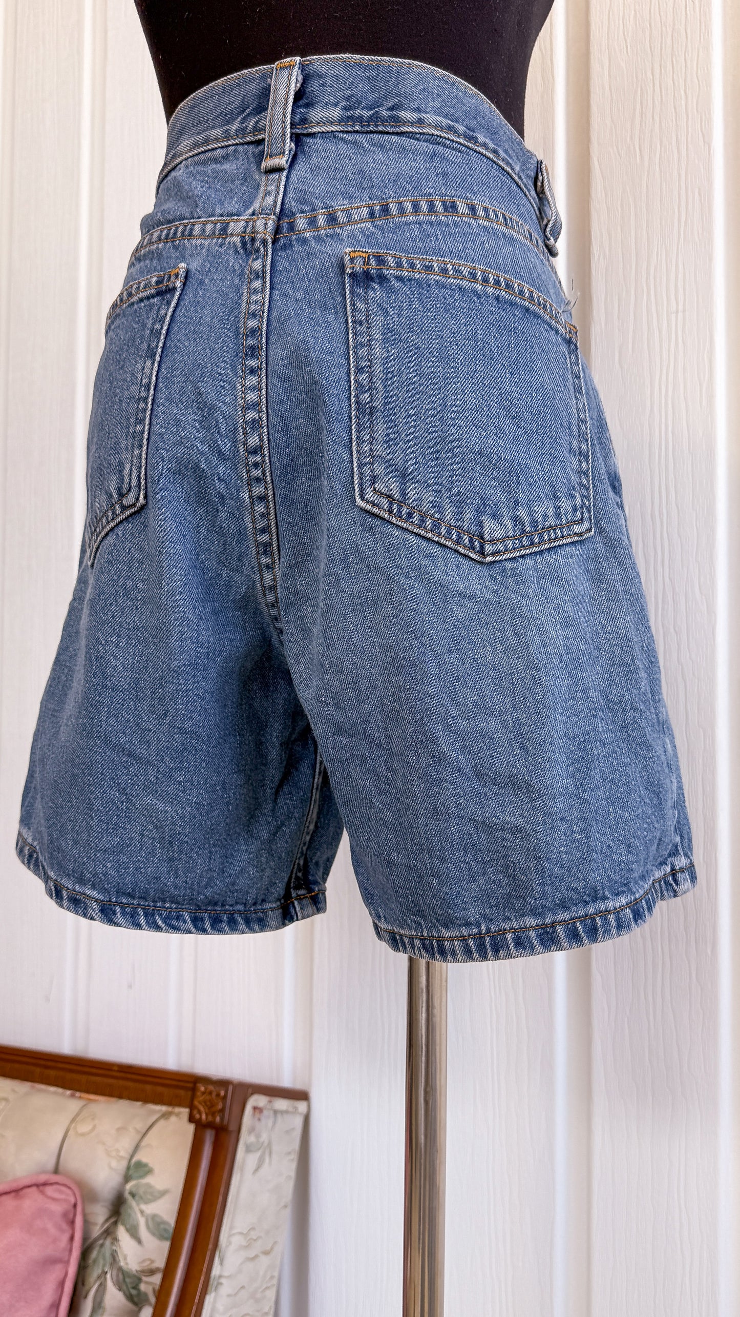 Shorts en jeans LL Bean - small