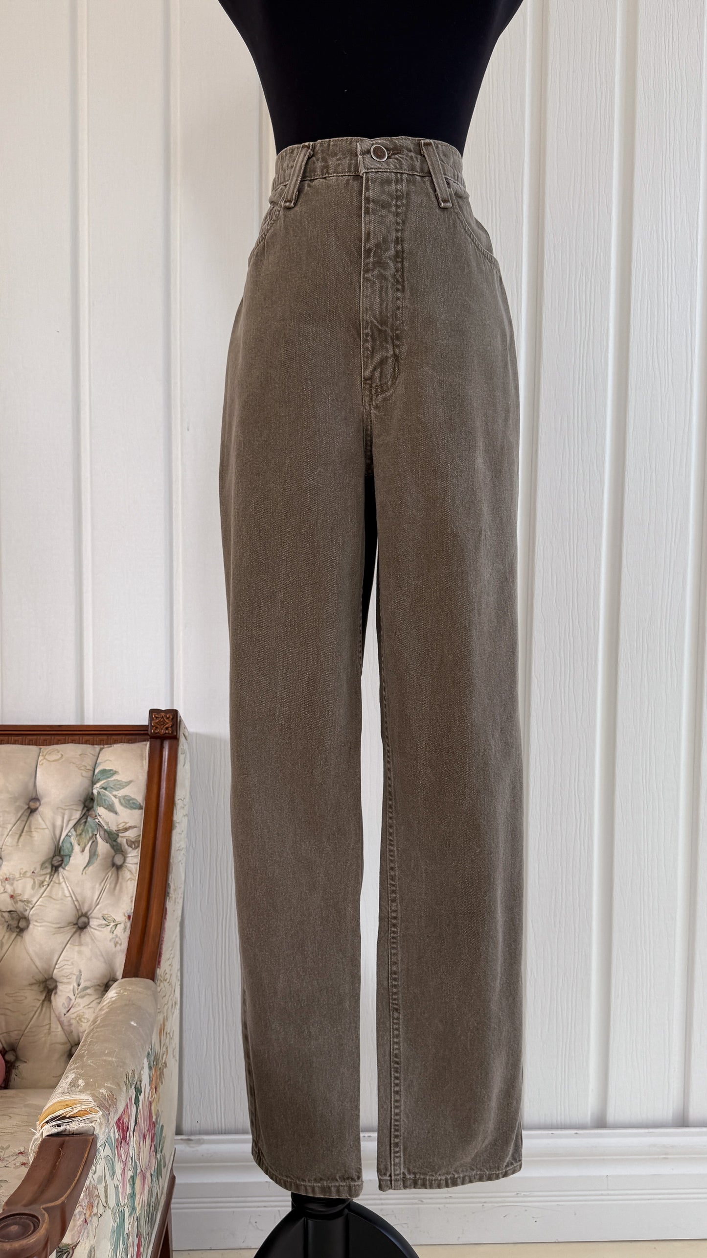 Jeans gris/beige Sonoma- medium