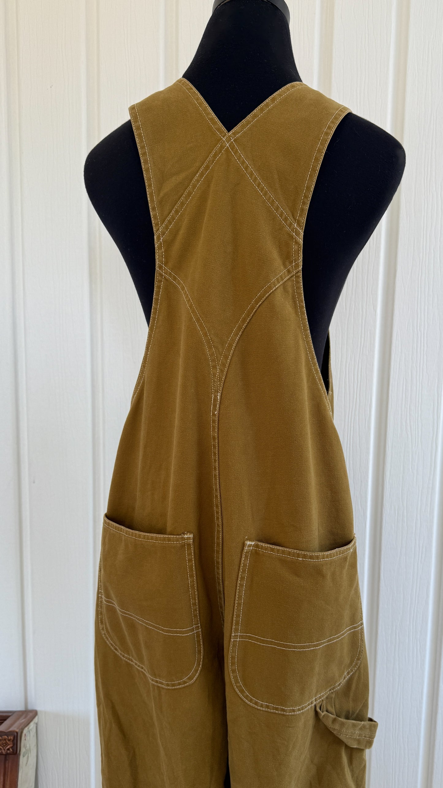 Salopette en jeans Gap-medium