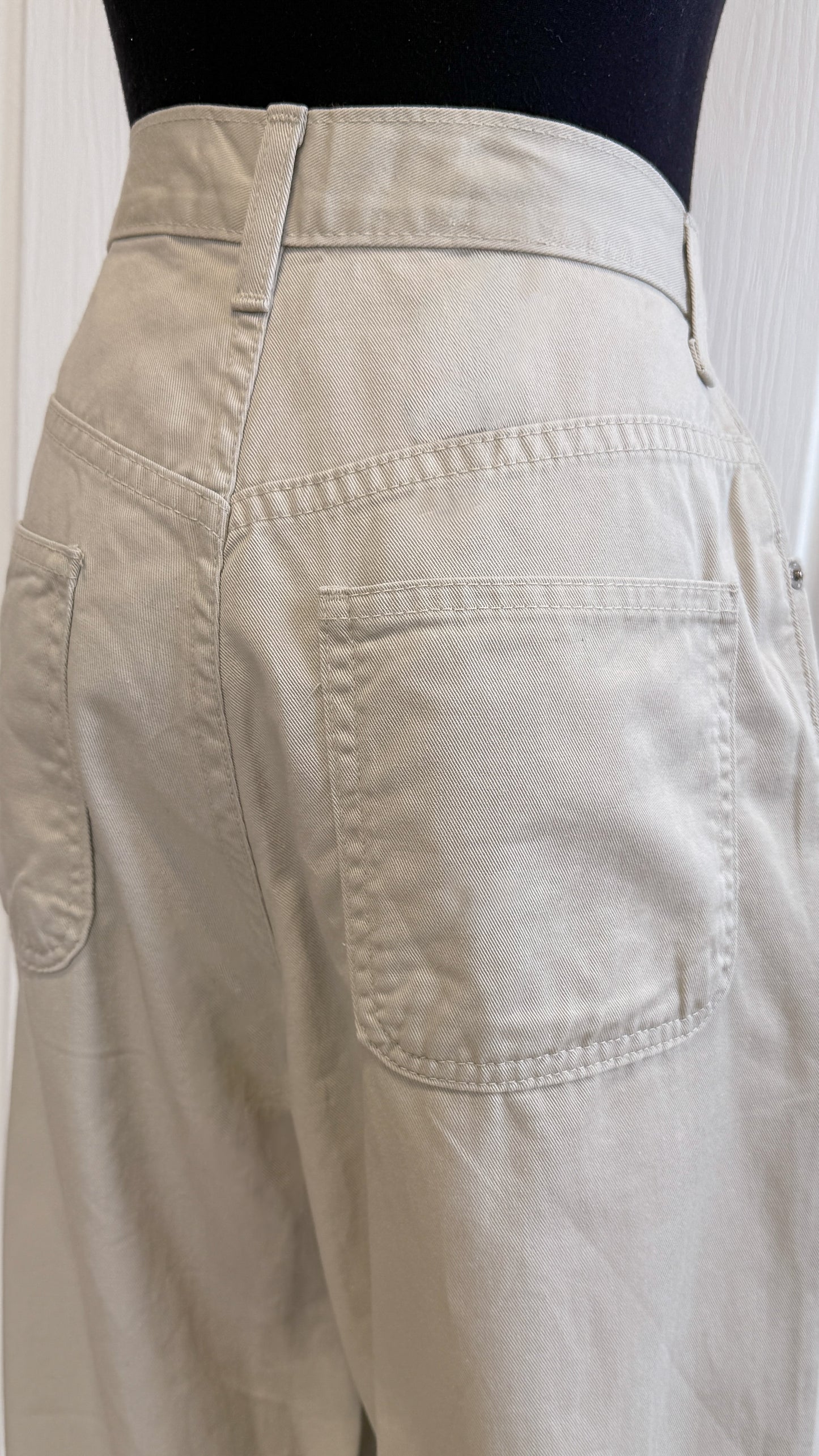 Pantalons beige Gap- medium