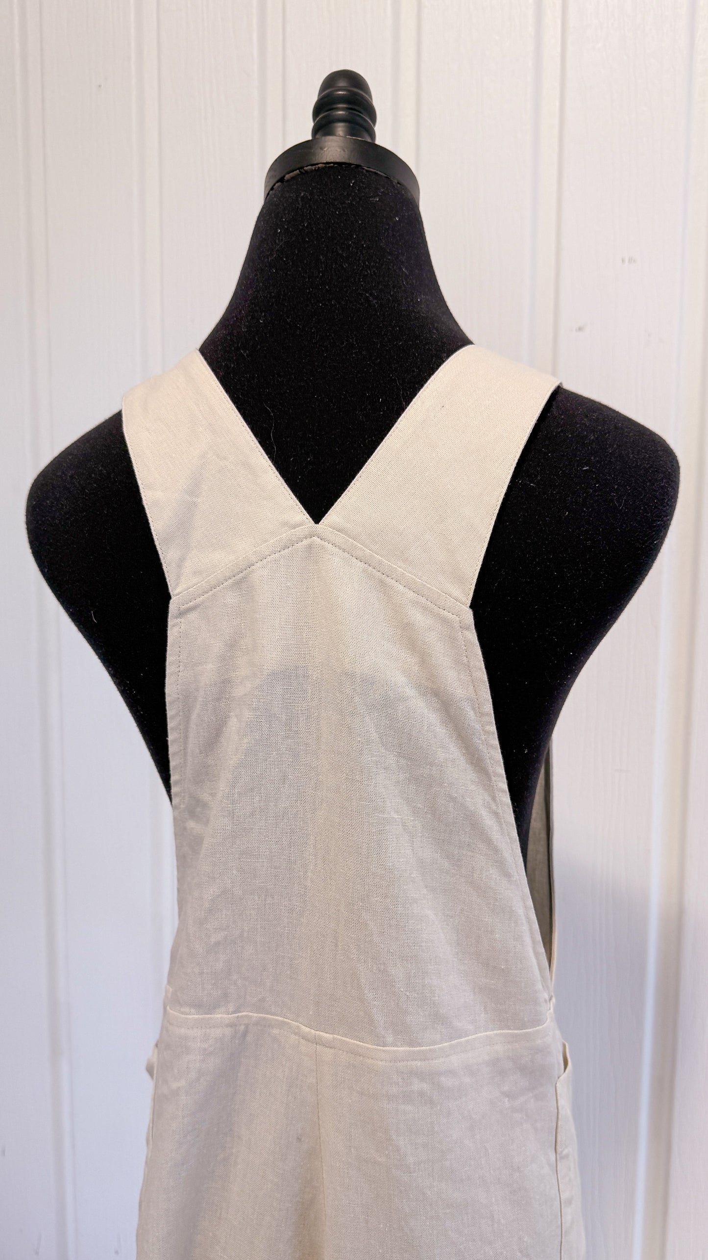 Salopette beige Twik- x-small