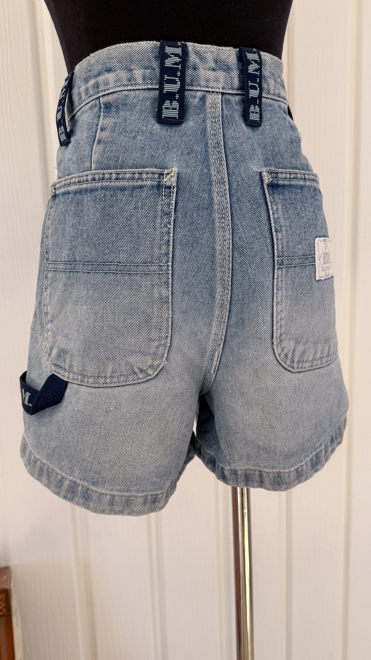 Shorts en jeans B.U.M- small