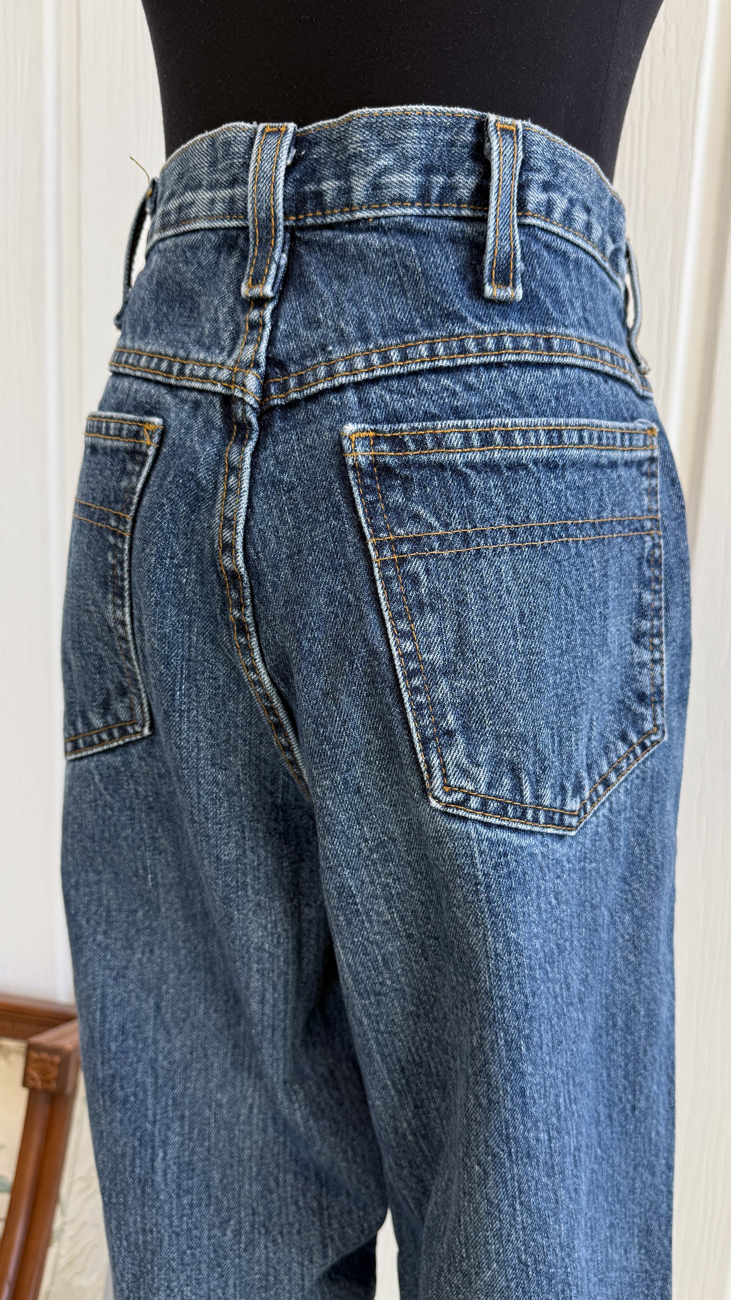 Jeans droit Cinch- large