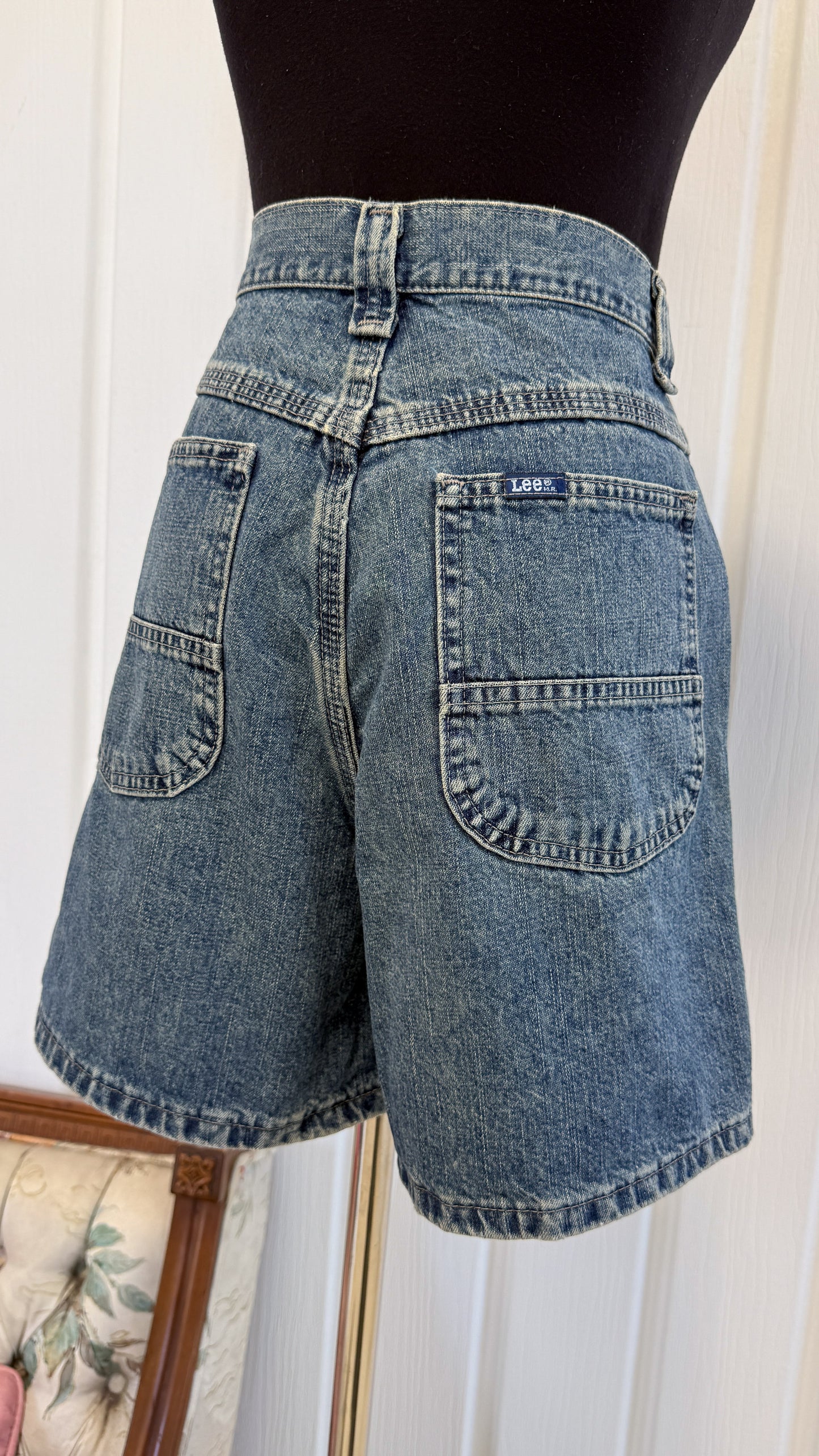 Shorts en jeans Lee- medium