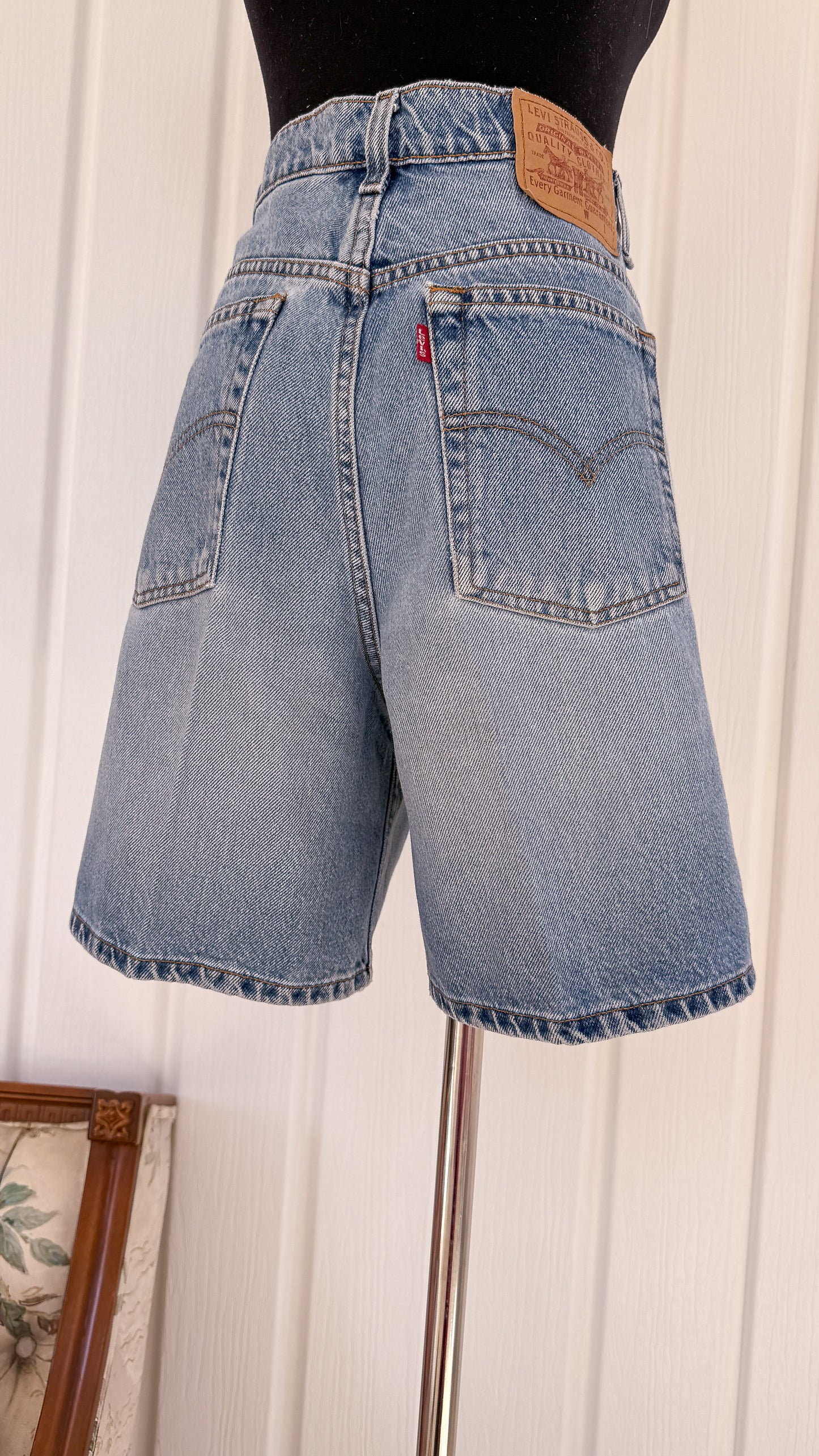 Shorts en jeans Levis - medium