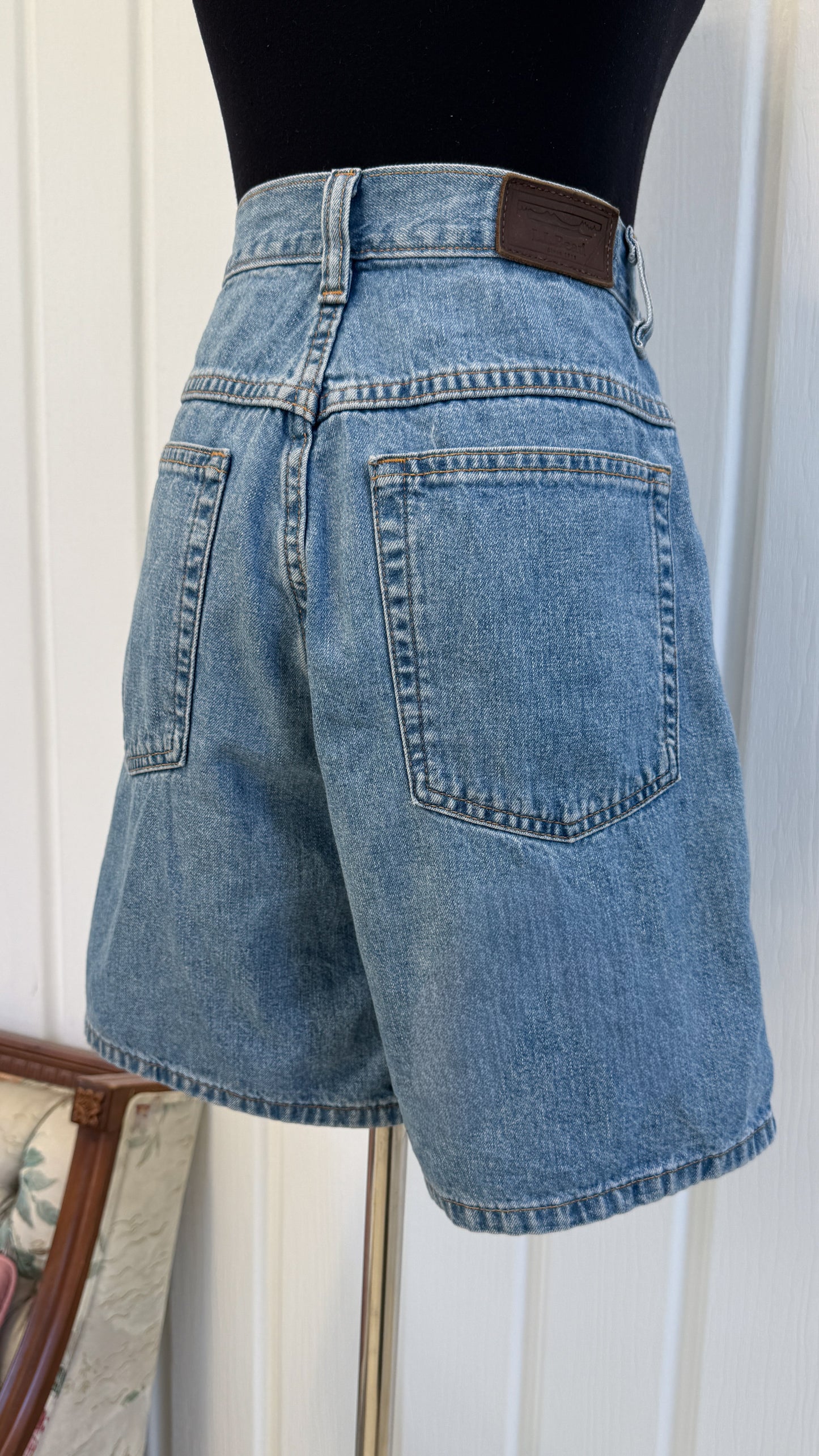 Shorts en jeans L.L. bean- medium