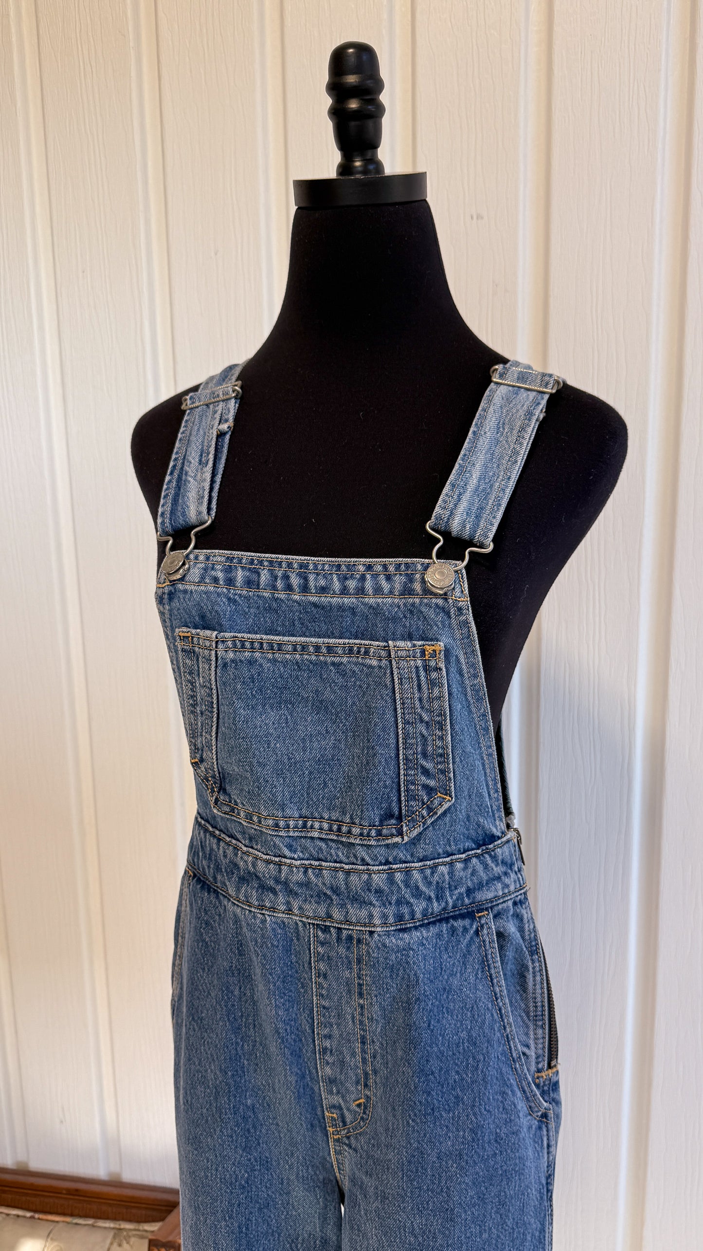 Salopette en jeans Levis- small