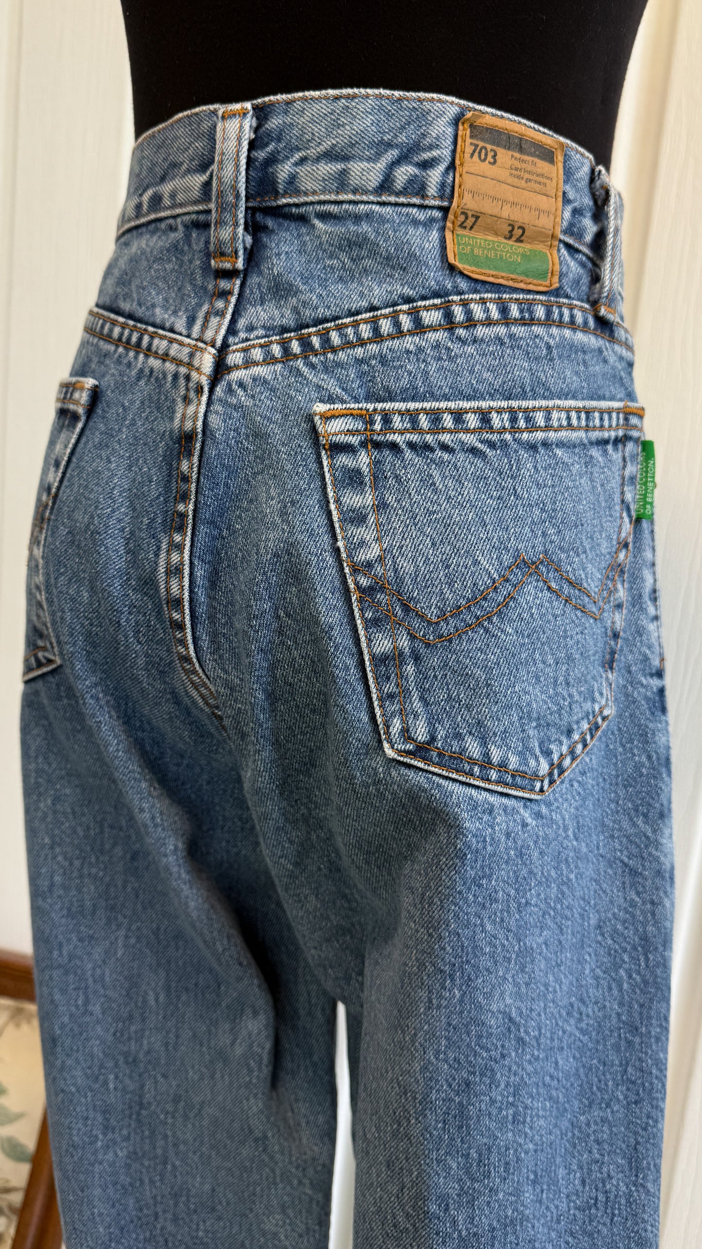 Jeans droit United color- small