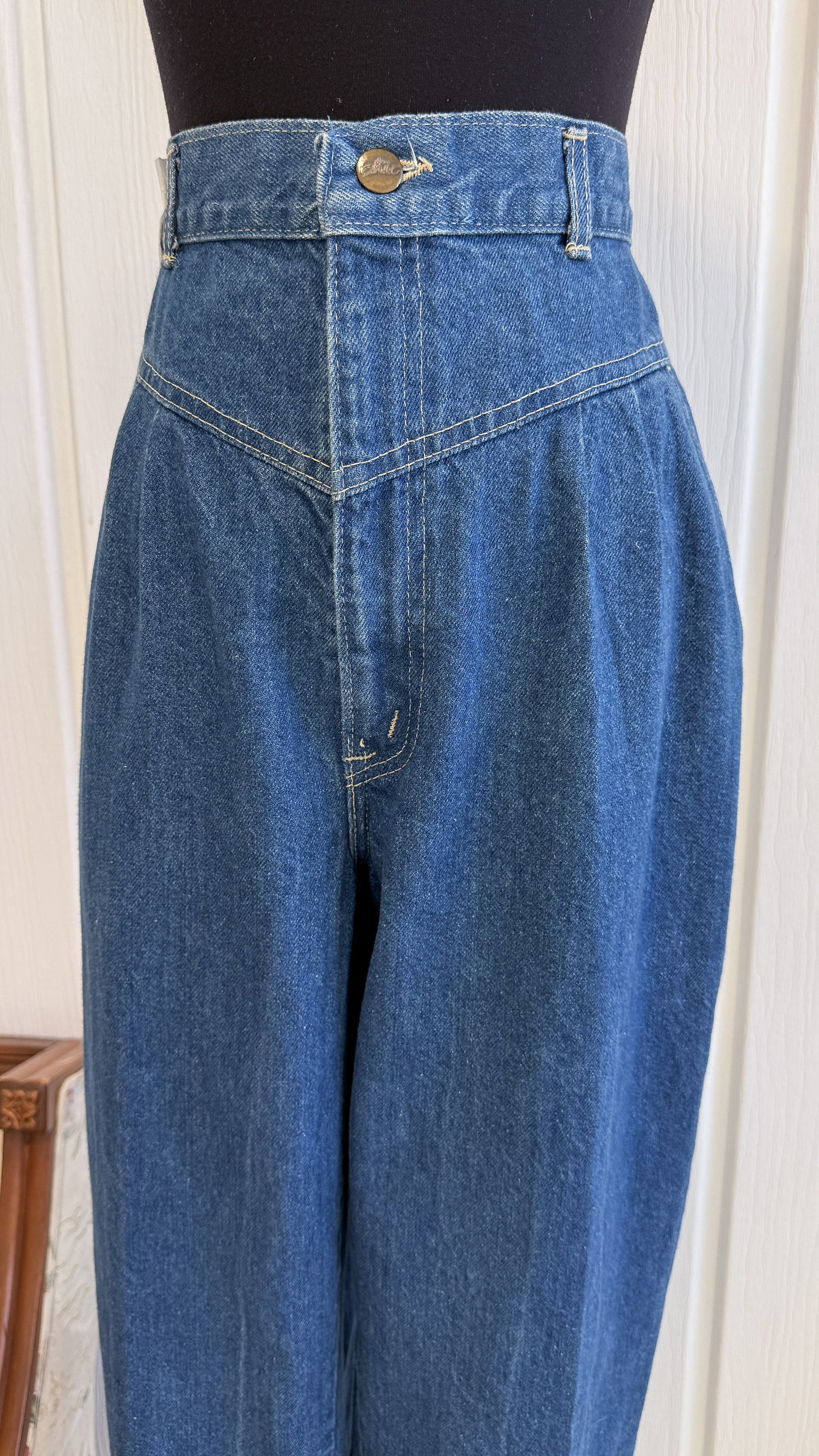 Jeans à plis Chic- small