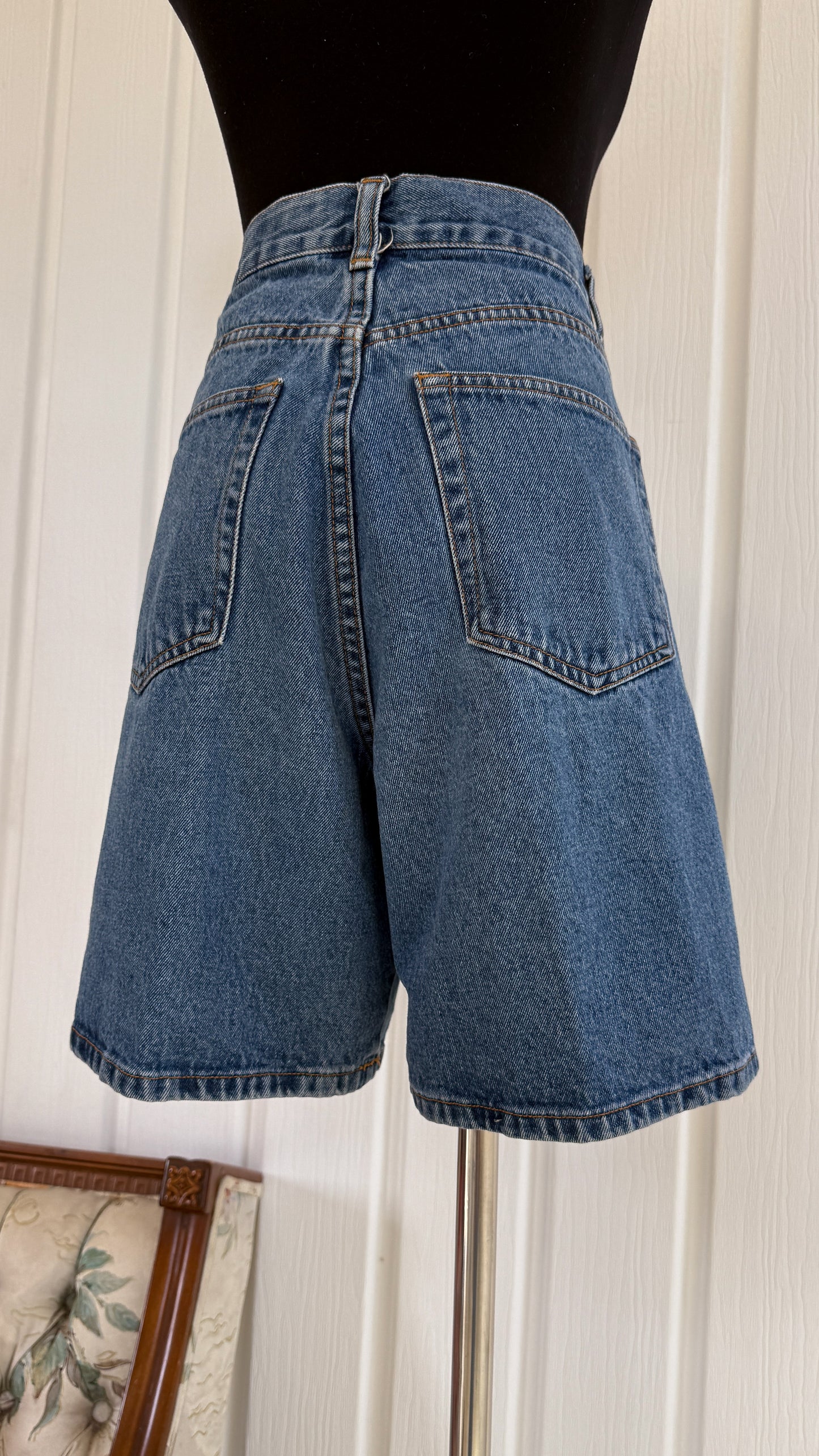 Bermuda en jeans Eddie Bauer- medium