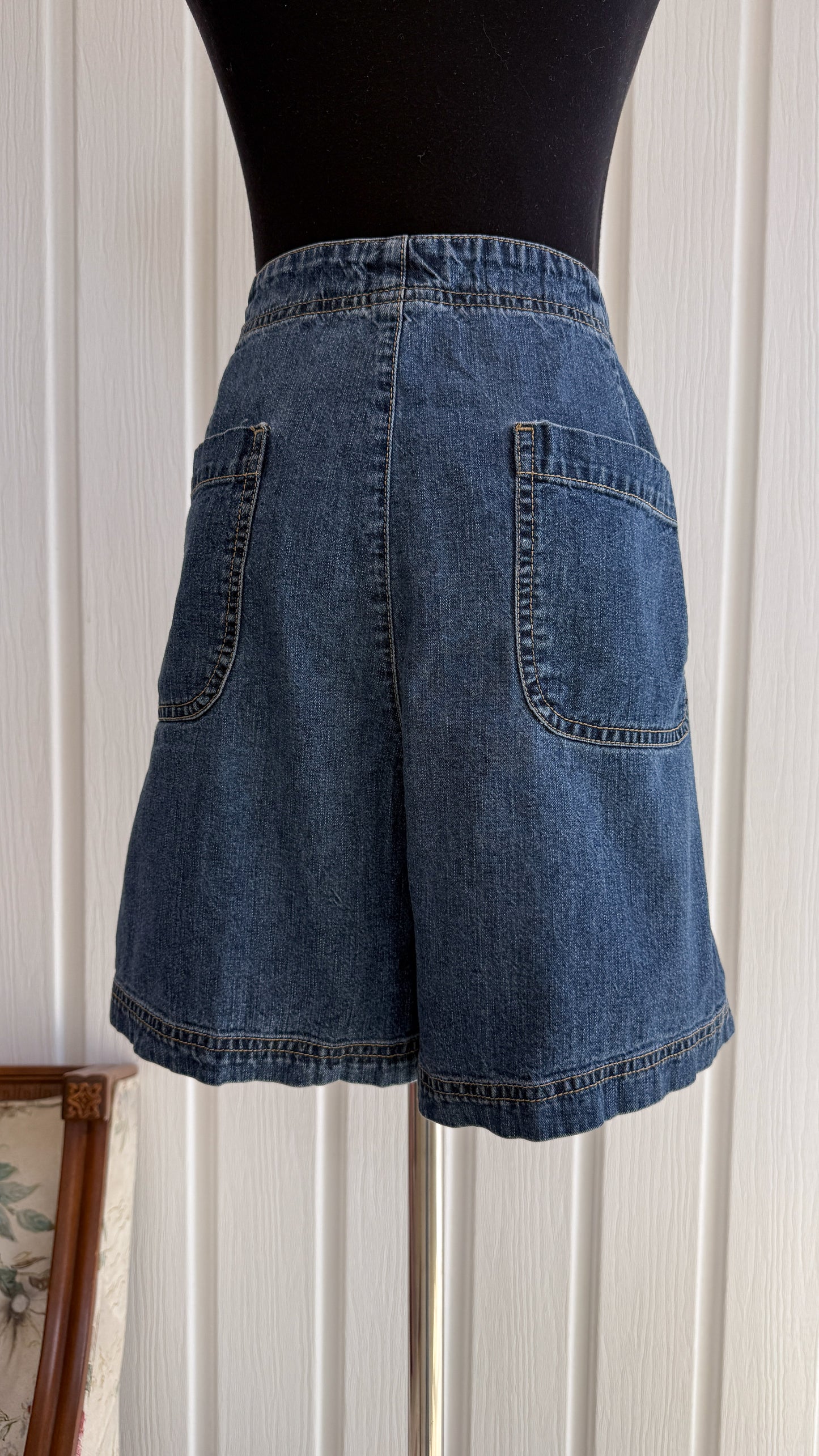 Shorts en jeans Cherokee- large