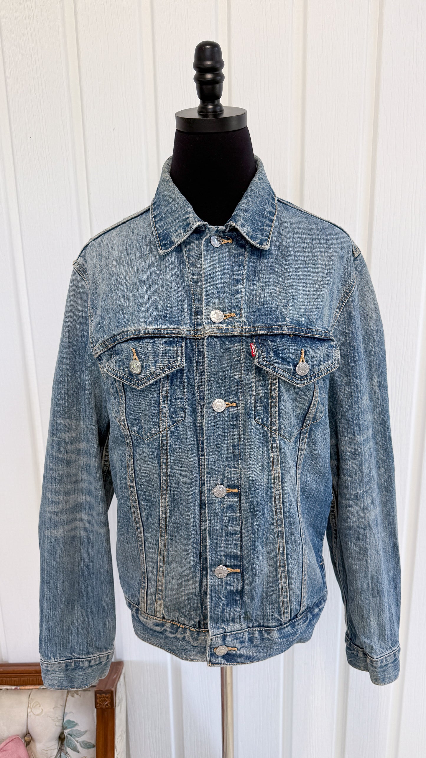 Veste en jeans Levis - medium