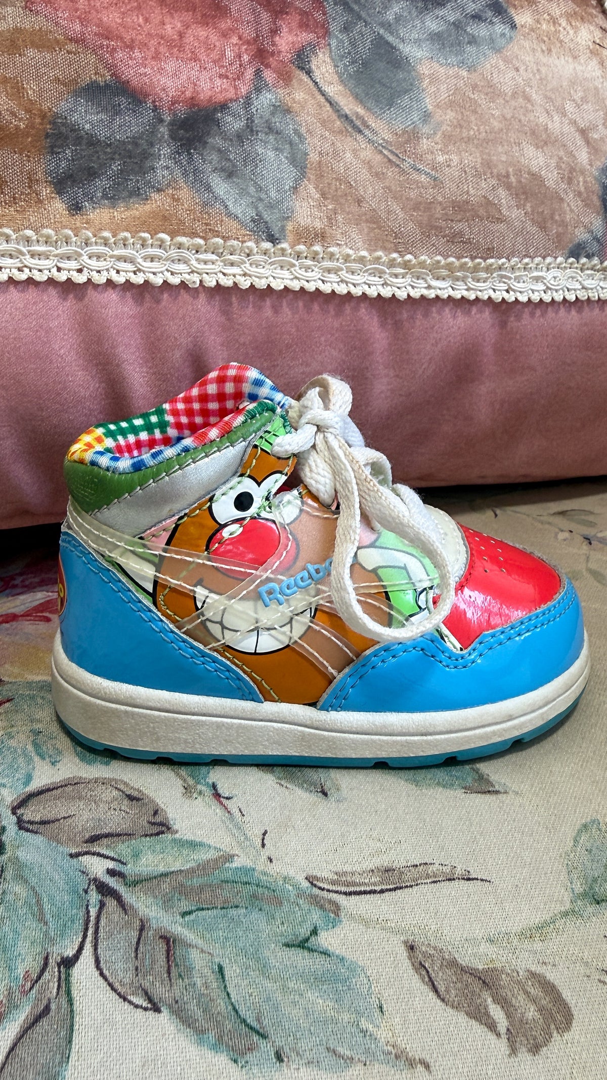 Enfants- souliers Reebok Mr. Patate- 2