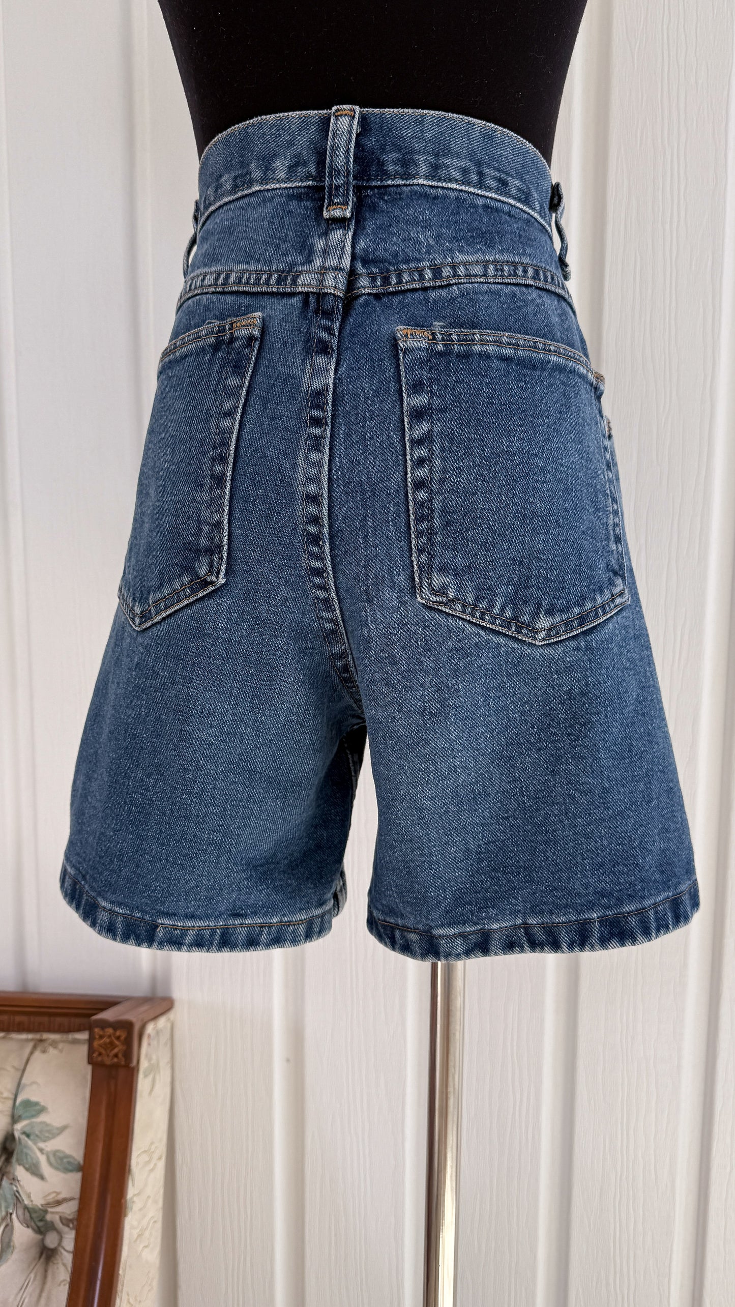 Shorts en jeans Wrangler- small