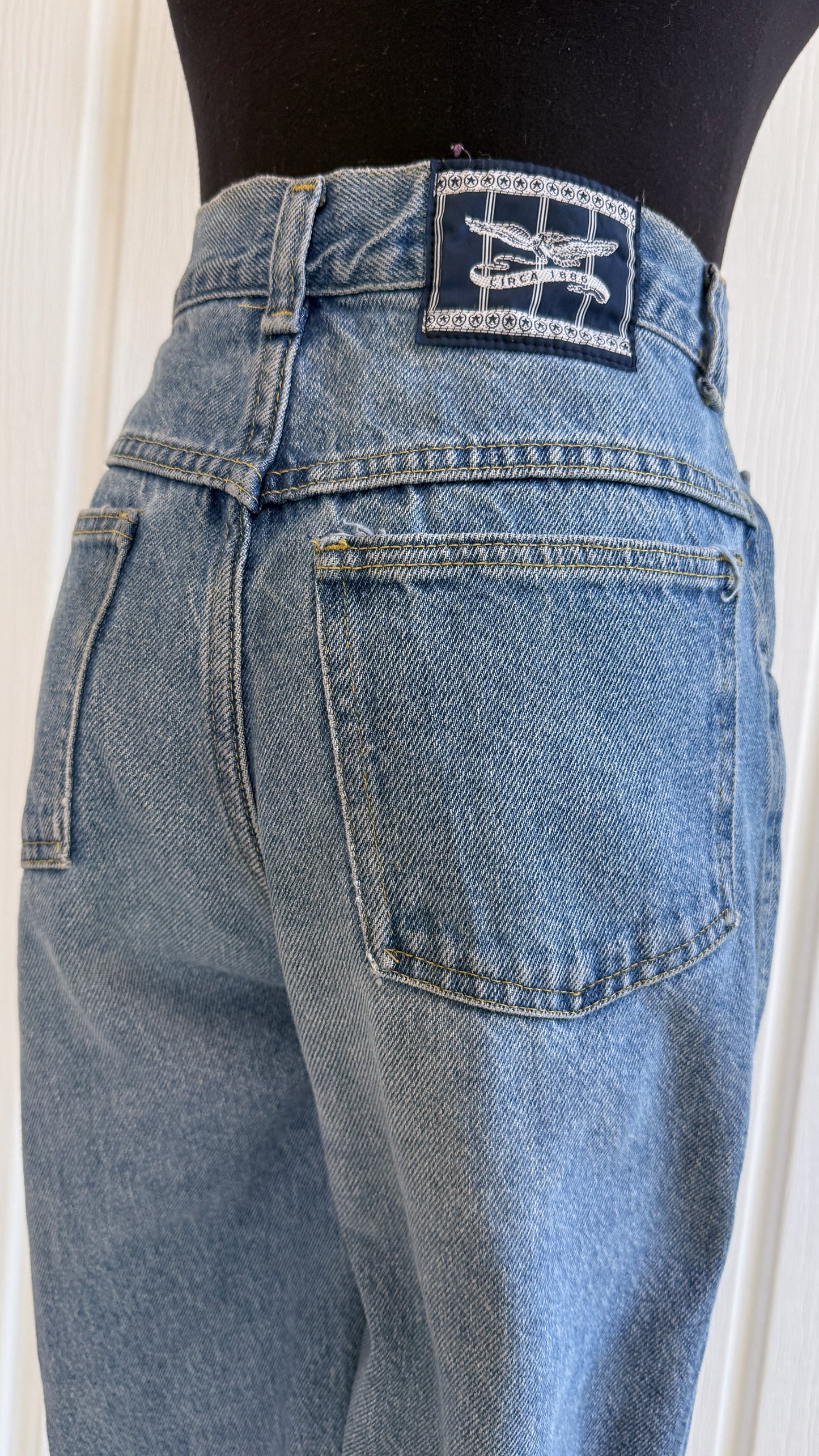 Jeans barrel Best American- small