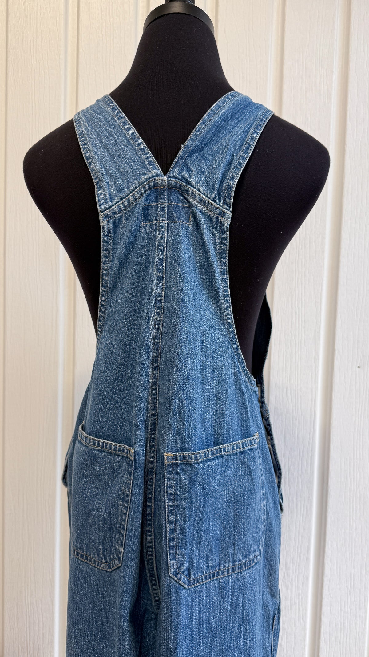 Salopette en jeans XHilaration- small