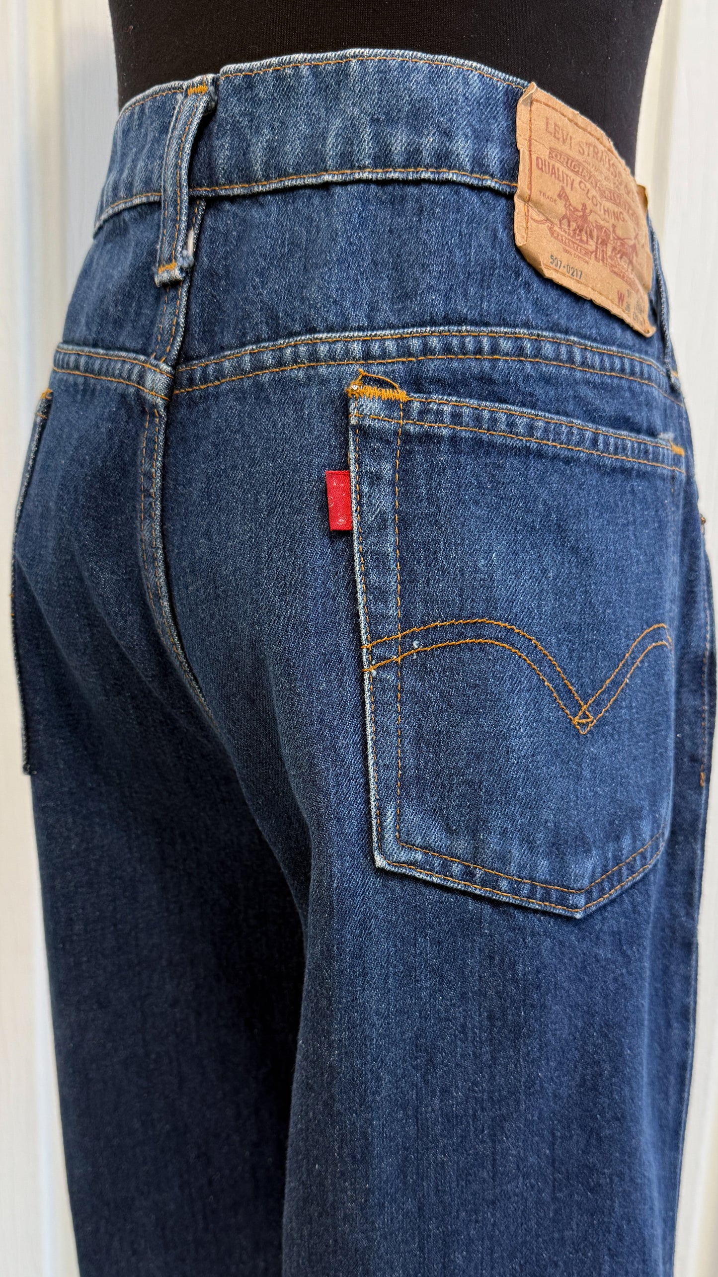 Jeans Levis droit- taille plus