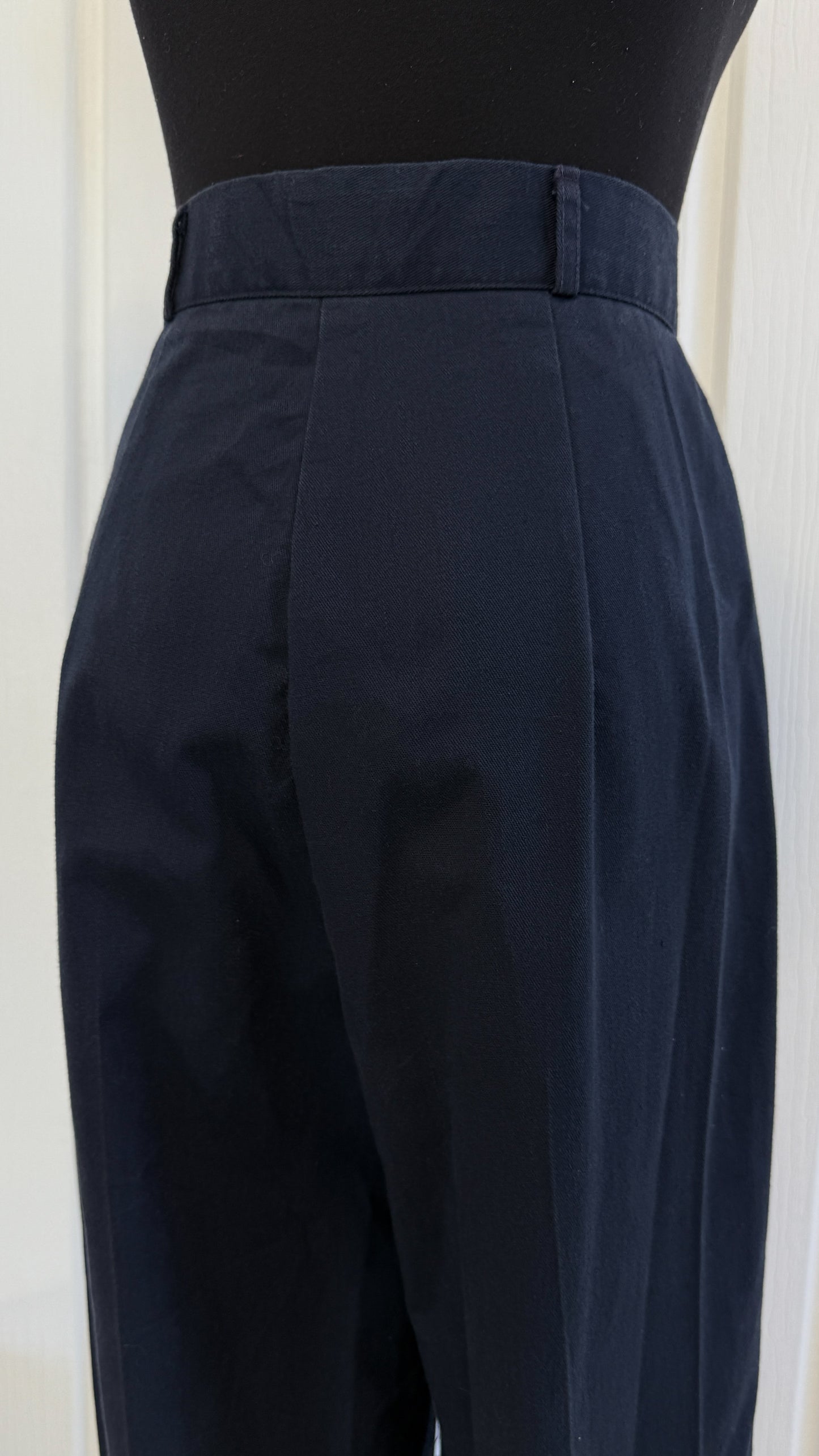 Pantalons trouser marine - medium