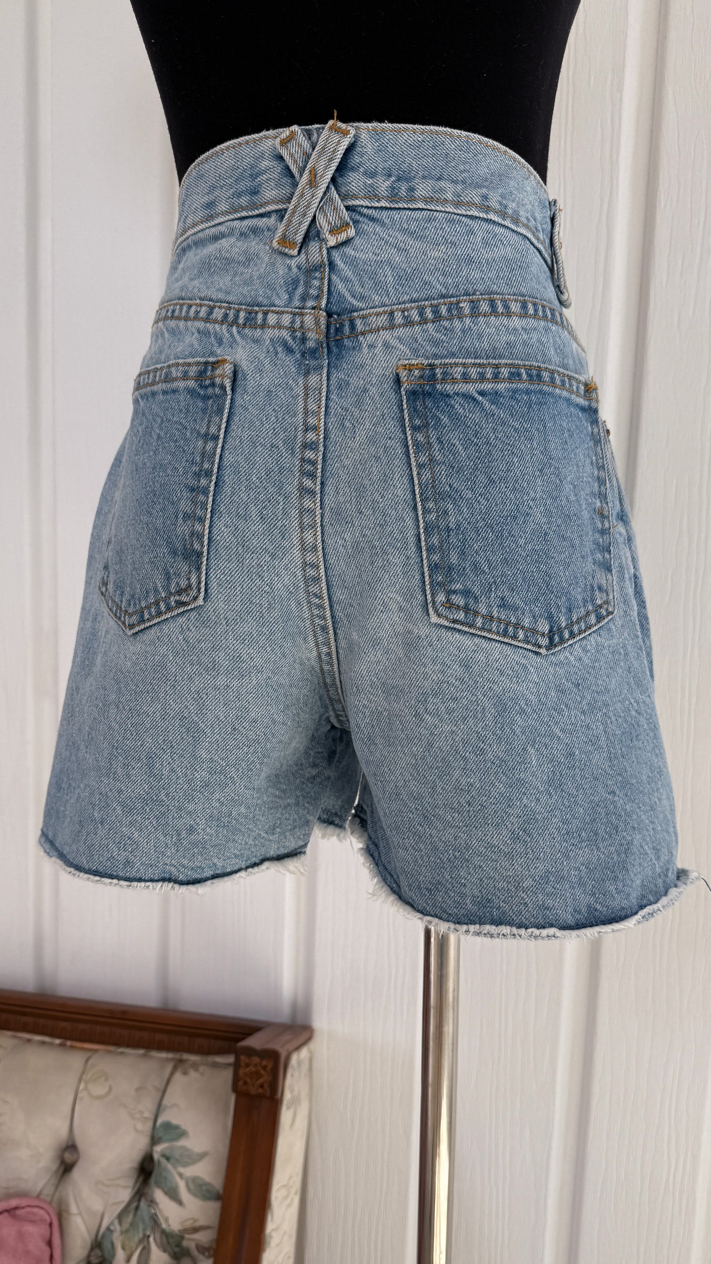 Short en jeans Sierra- small