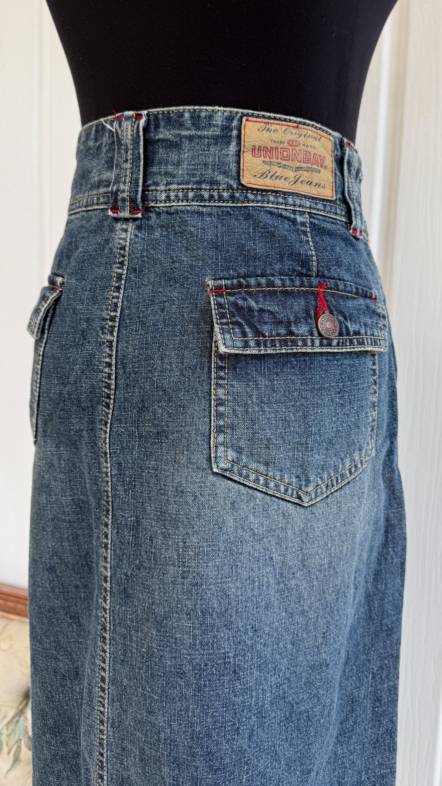 Jeans droite Union Bay- medium