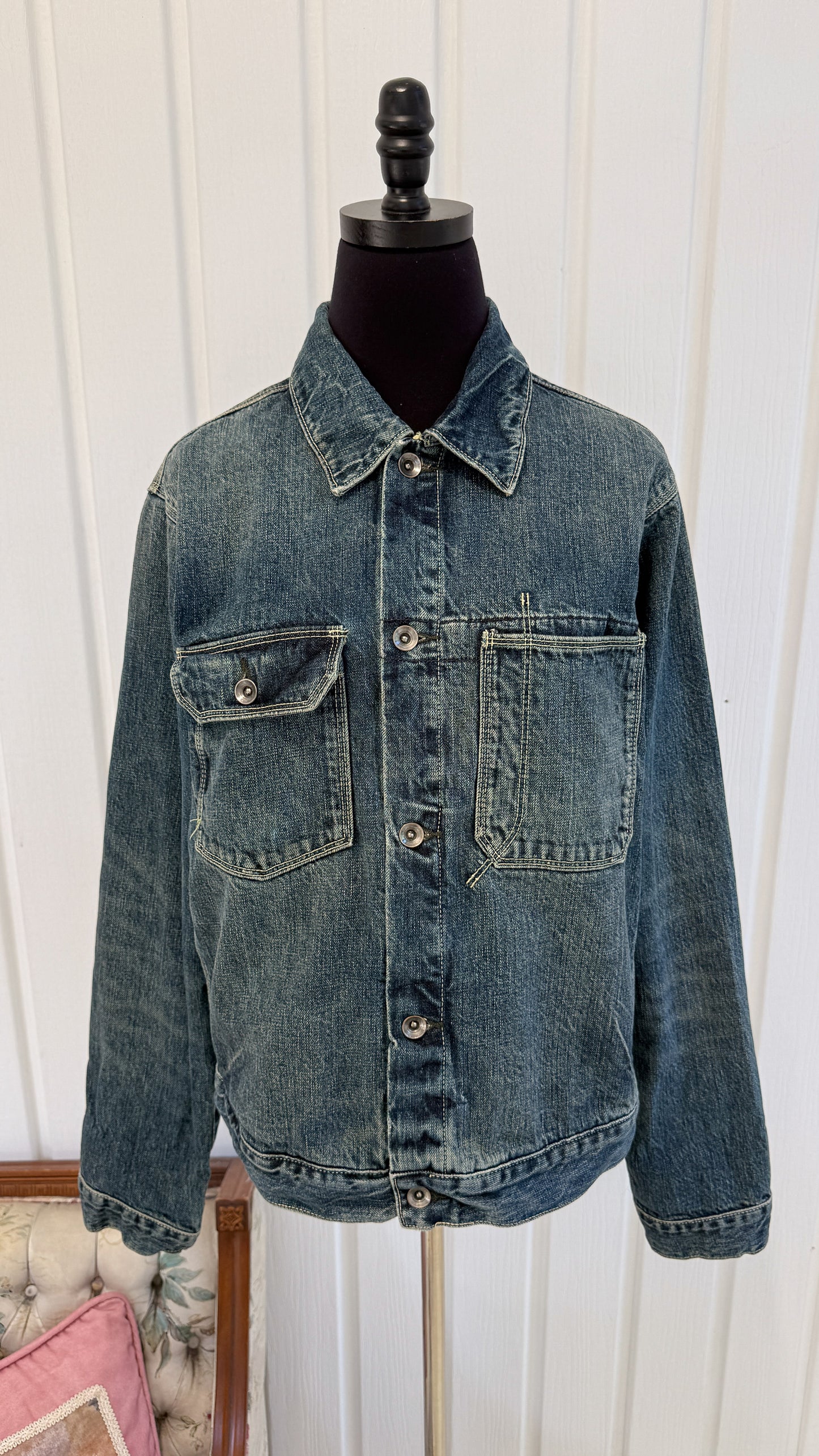 Veste en jeans Gap- medium