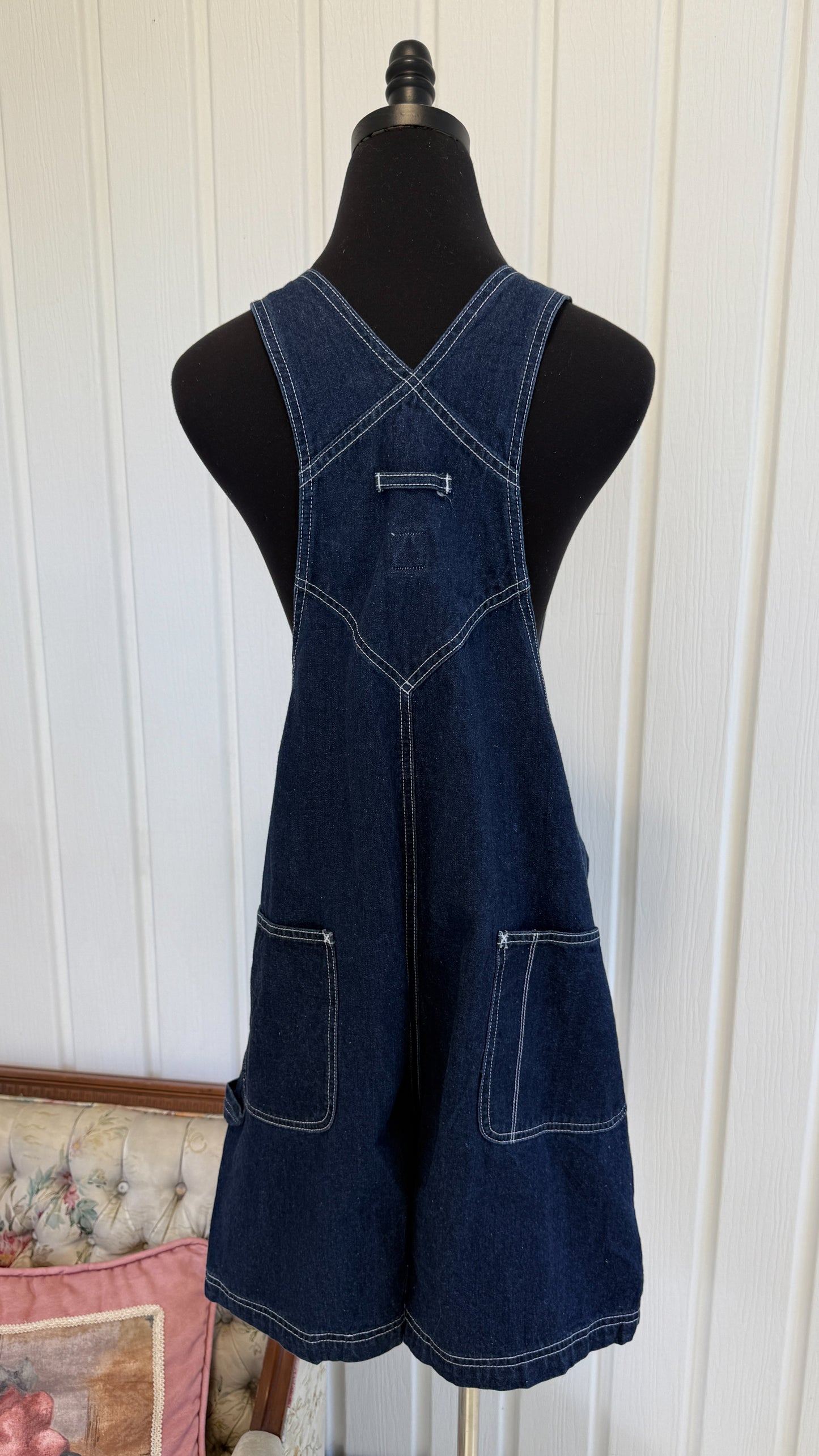 Salopette-shorts en Gap- x-large