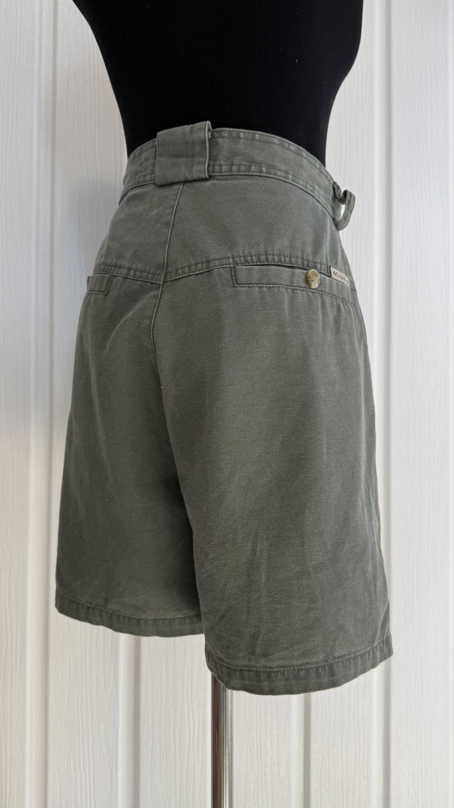 Shorts kaki Columbia- medium