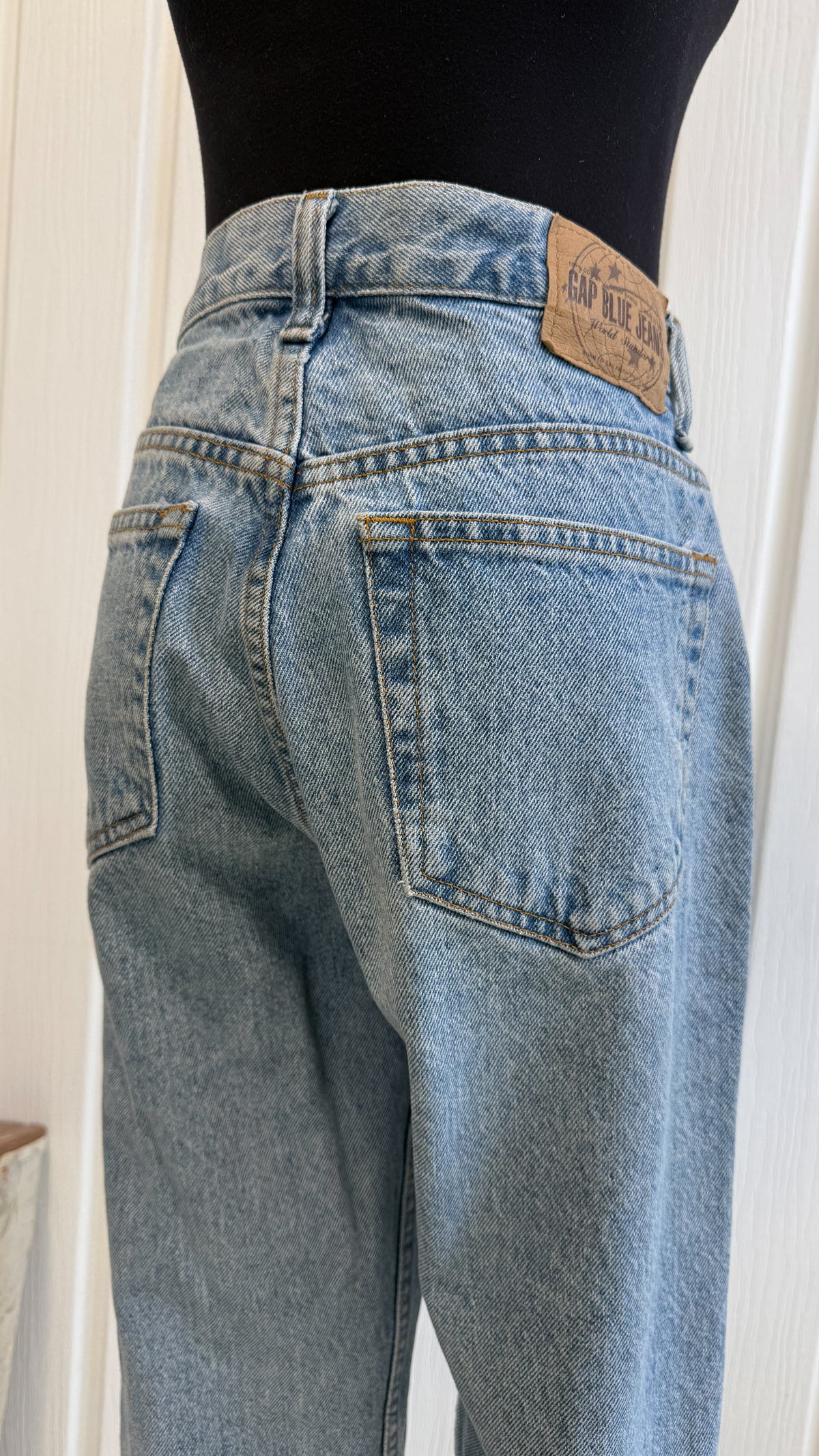 Jeans gap droit - medium