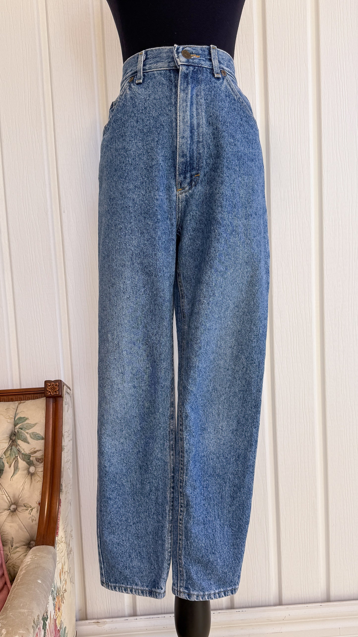 Jeans mom Lee - small