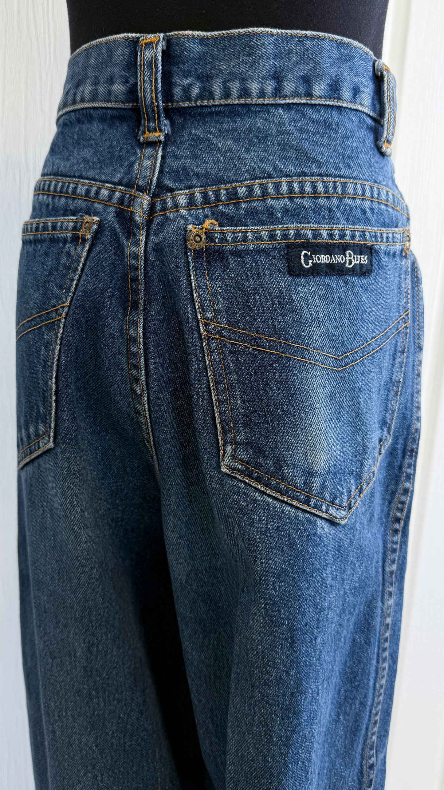 Jeans deoit Giordano- small
