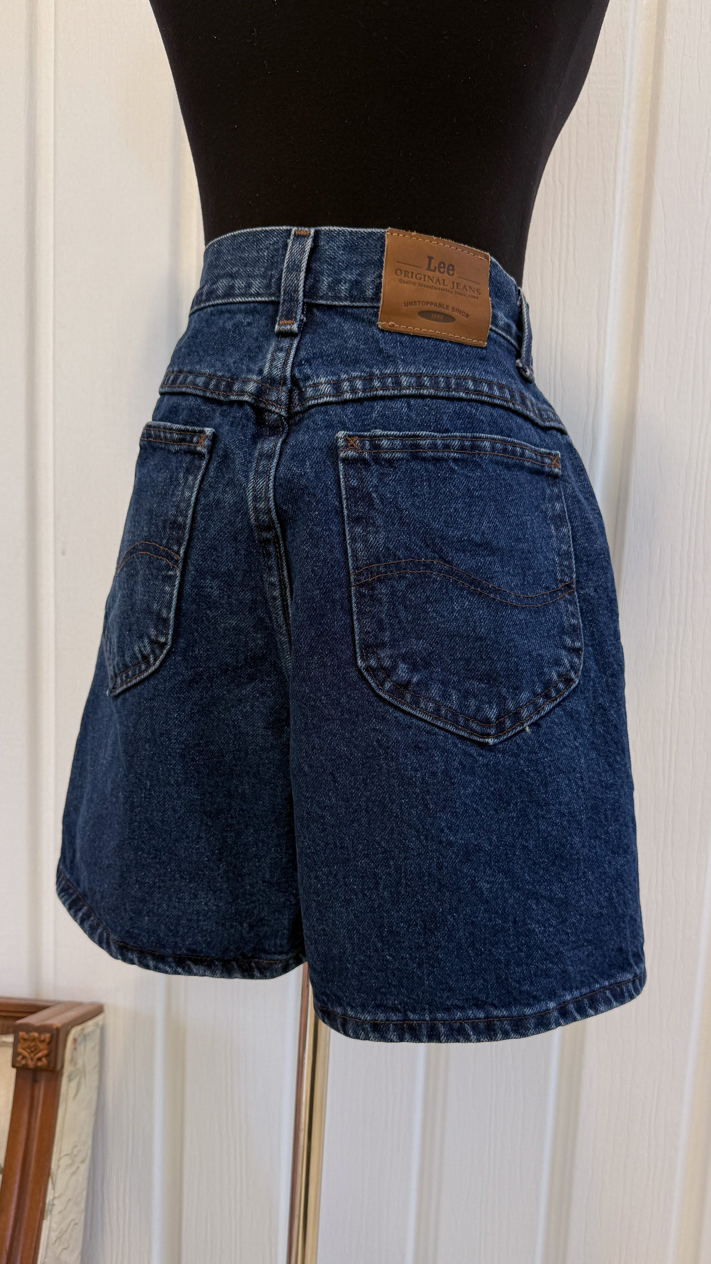 Shorts en jeans Lee- small