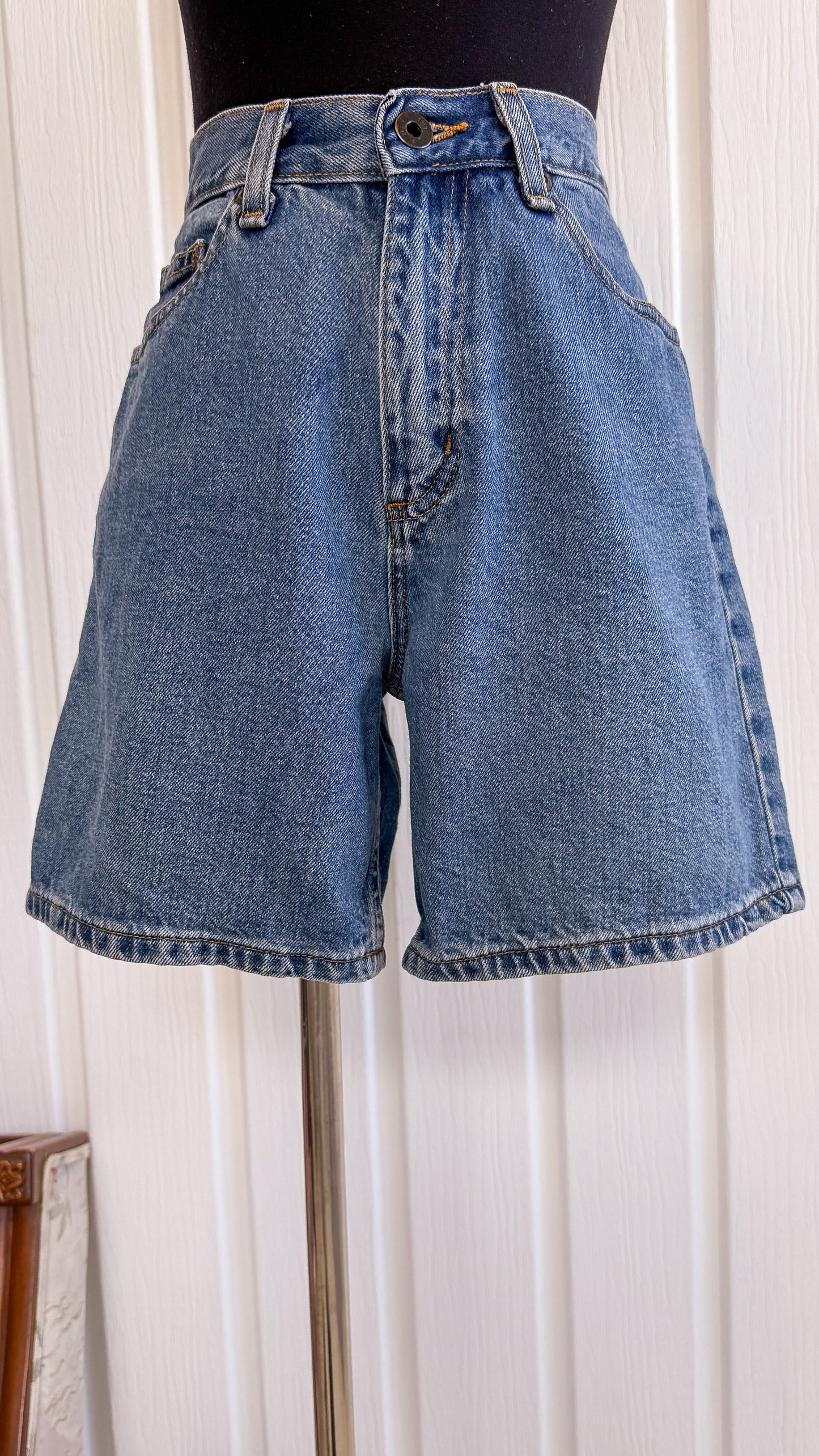 Shorts en jeans LL Bean - small