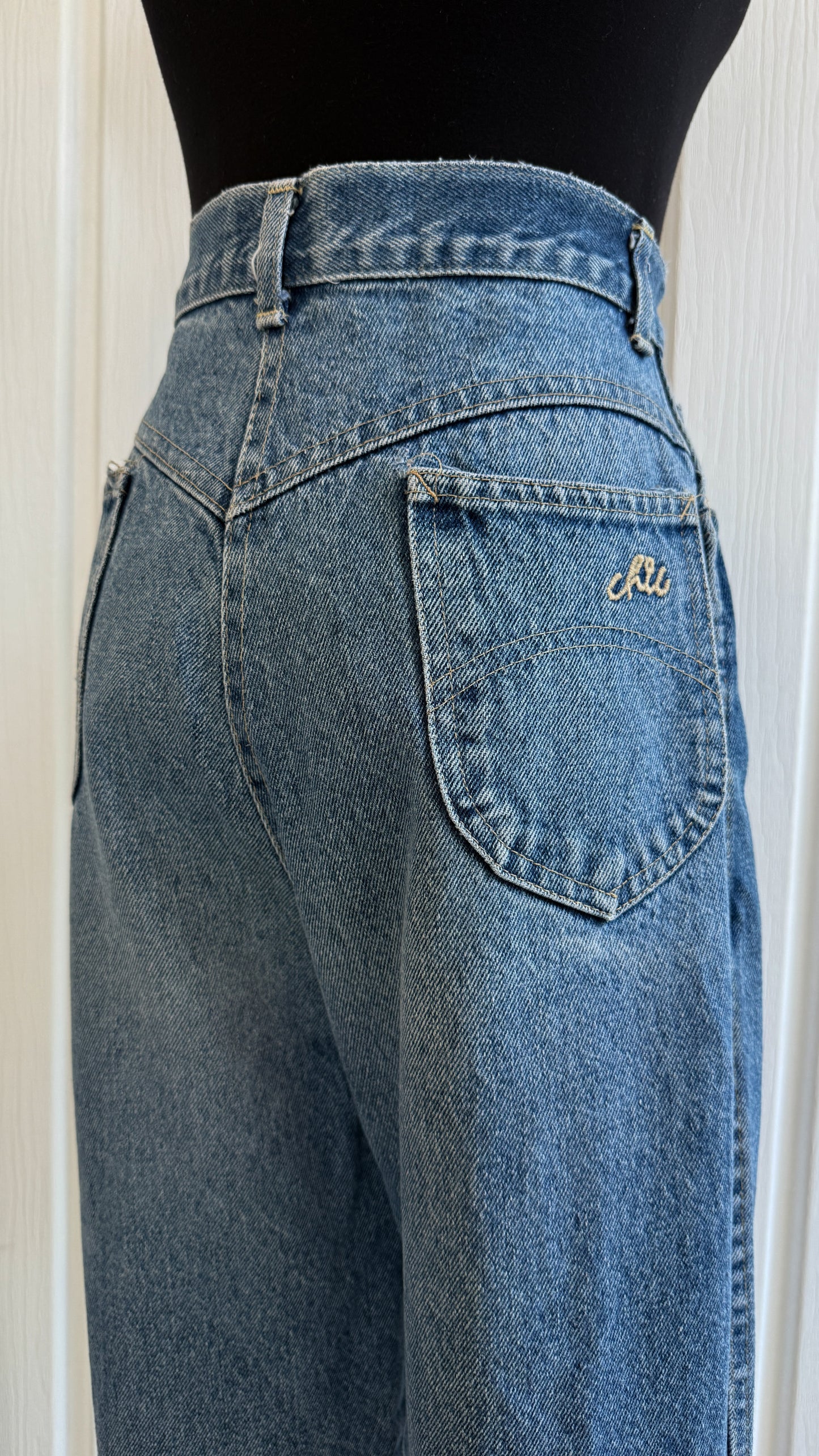 Jeans droit Chic- small