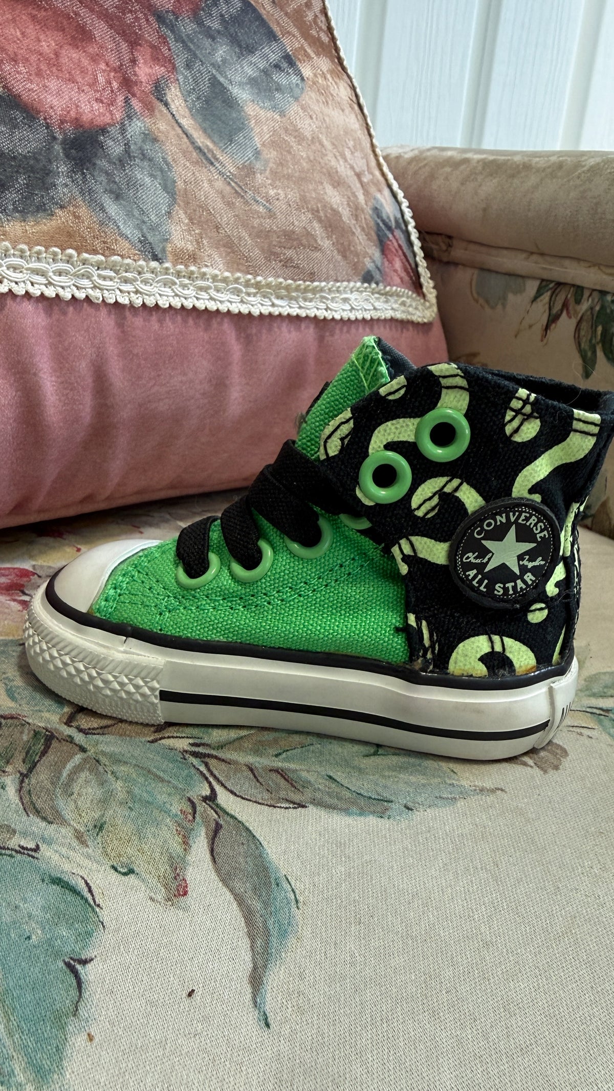 Enfants- souliers Converse Batman- 2