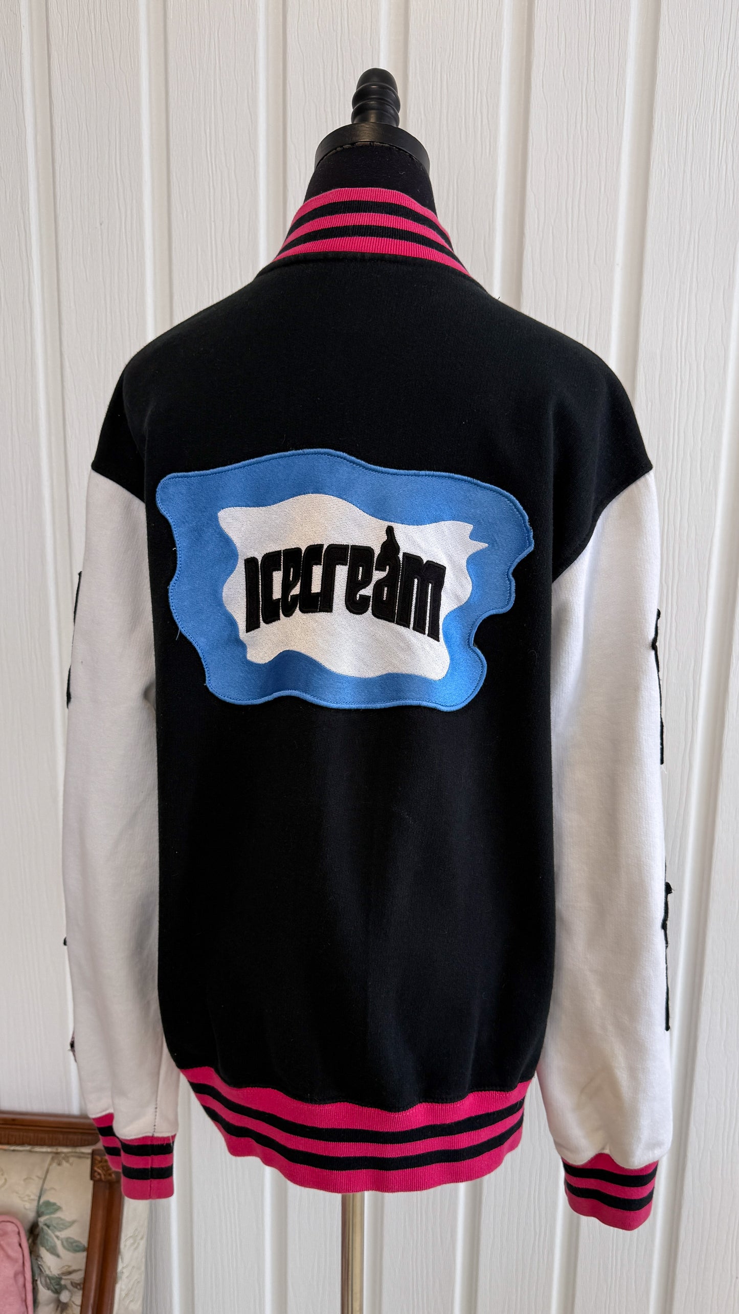 Veste « Icecream » Billionaires Club- large