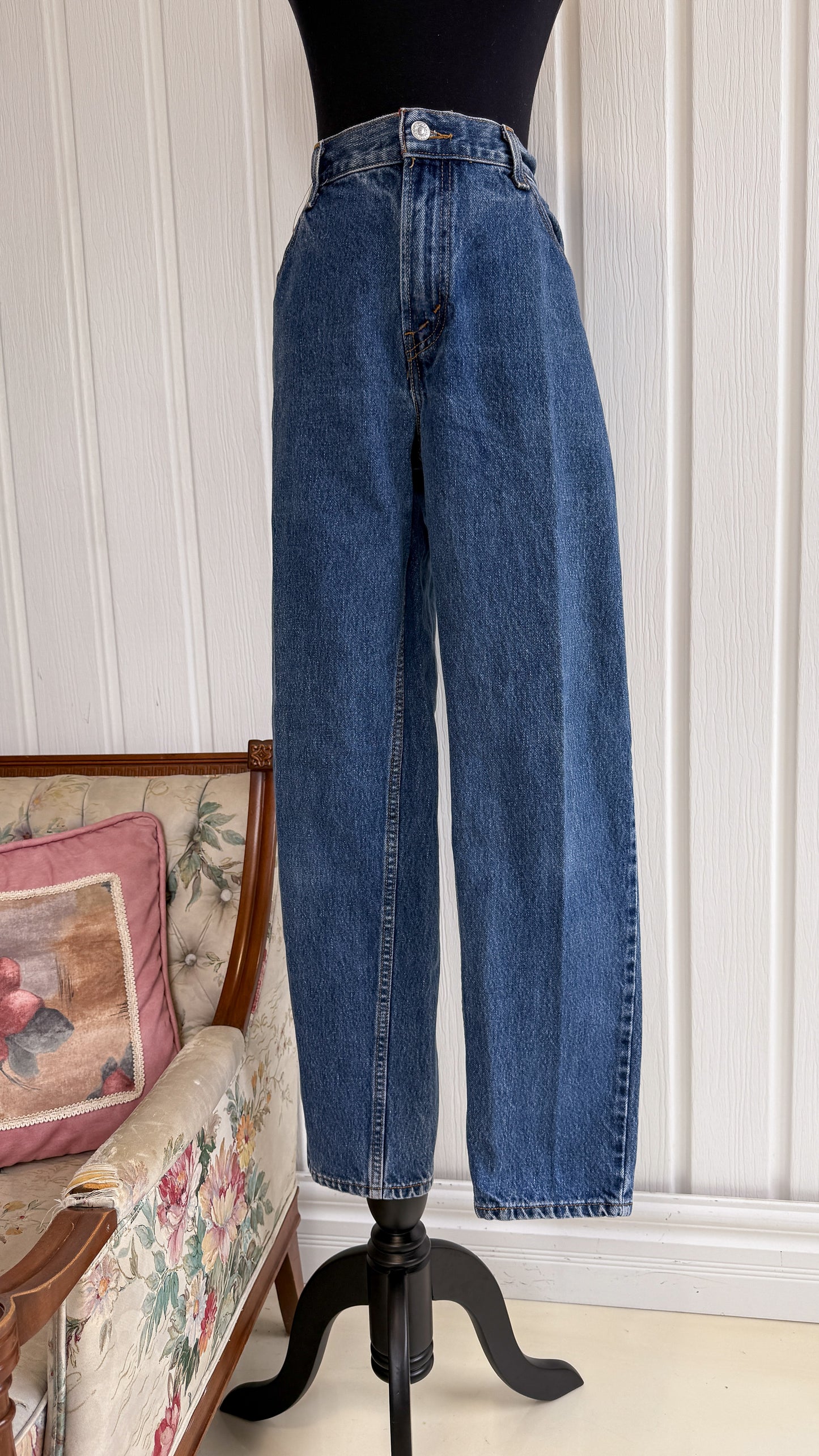 Jeans bleu levis - large